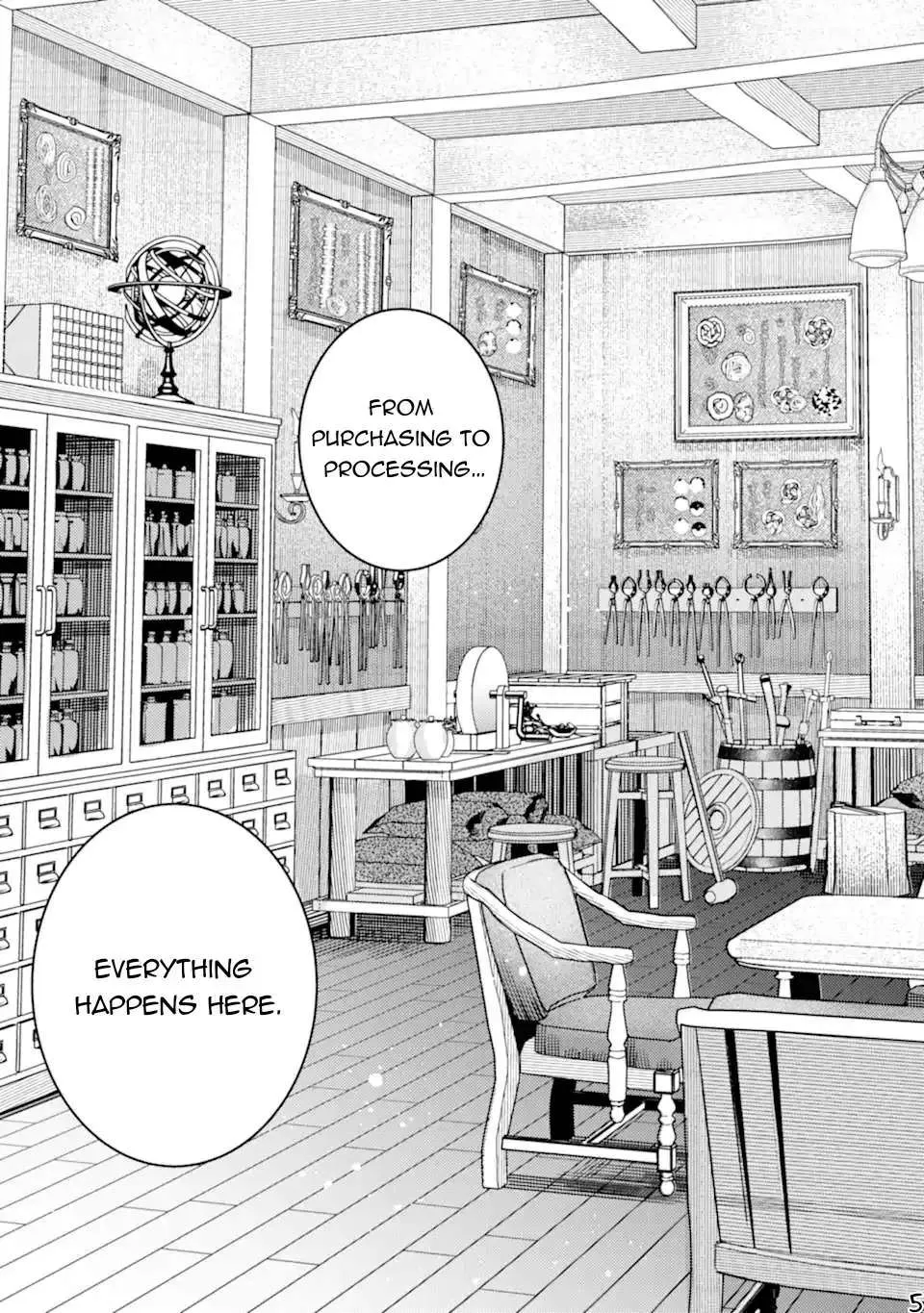 Isekai Tensei de Kenja ni Natte Boukensha Seikatsu Zinmanga X Chapter 20 Page 7