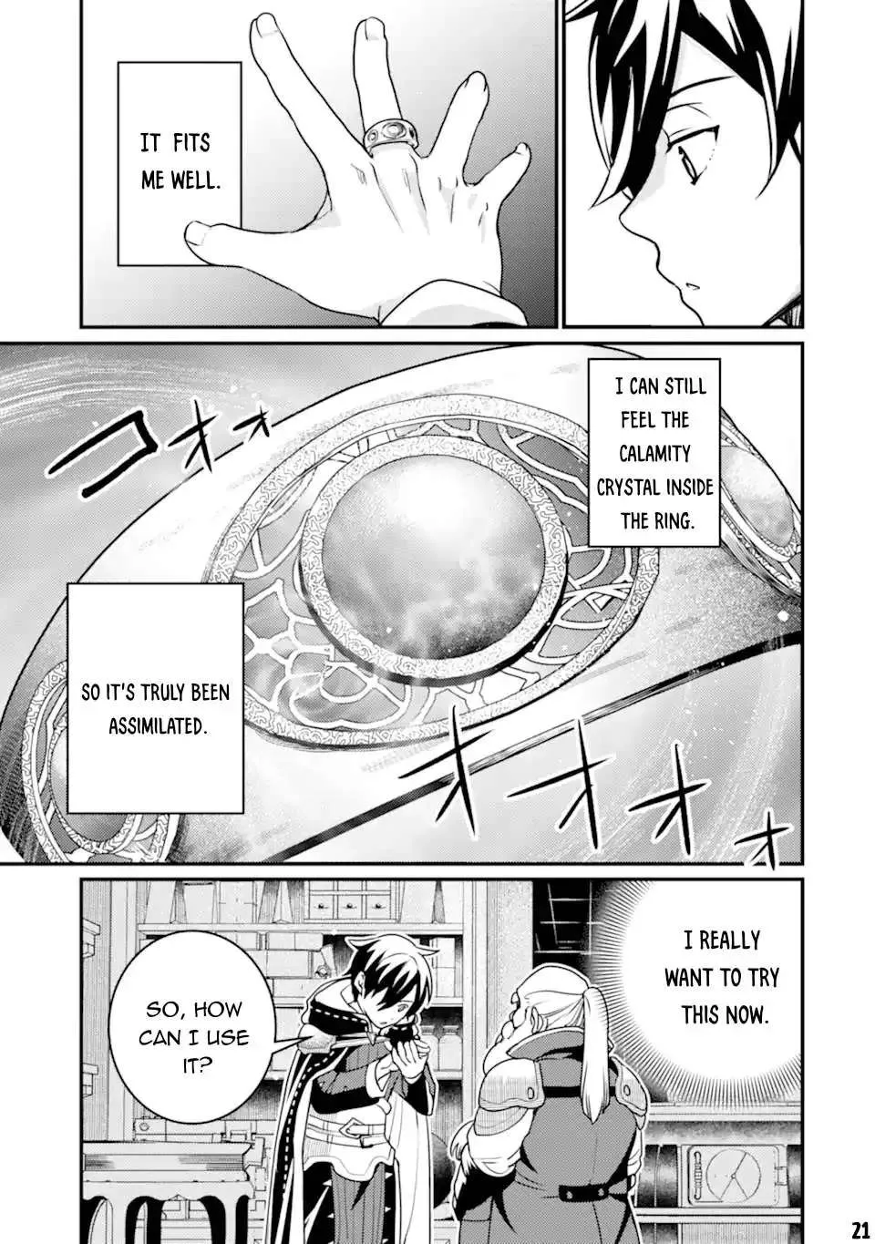 Isekai Tensei de Kenja ni Natte Boukensha Seikatsu Zinmanga X Chapter 20 Page 23