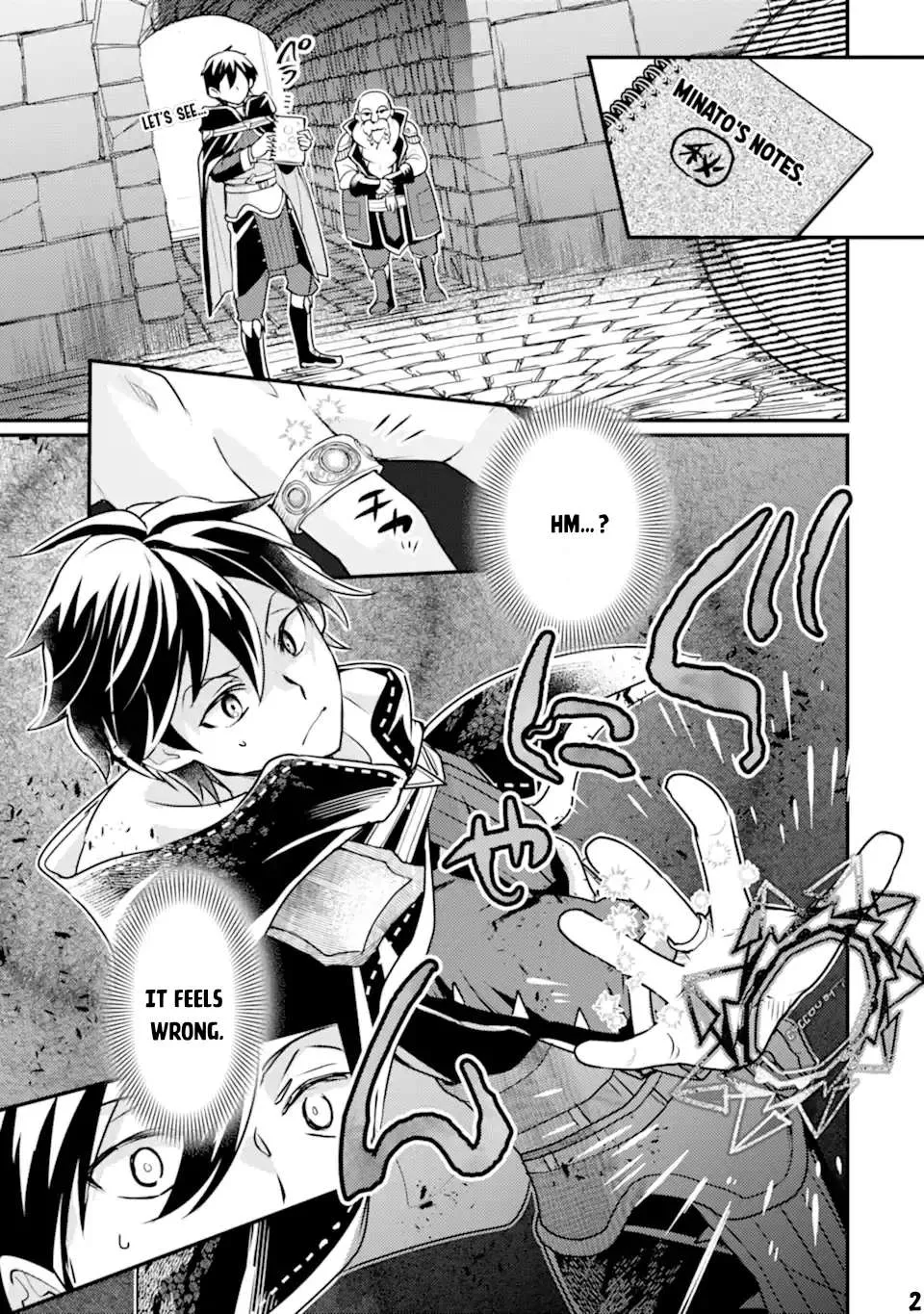 Isekai Tensei de Kenja ni Natte Boukensha Seikatsu Zinmanga X Chapter 20 Page 25
