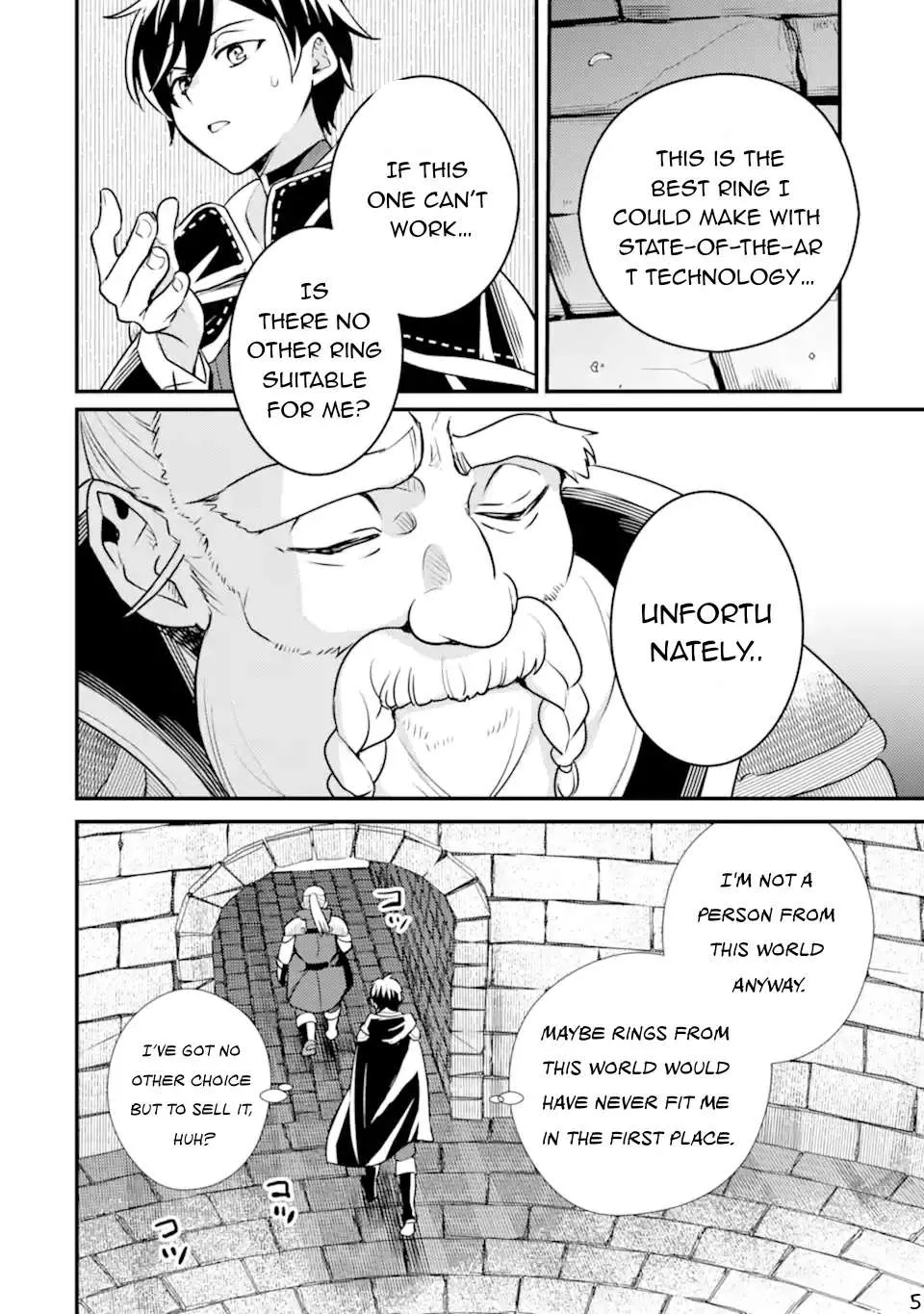 Isekai Tensei de Kenja ni Natte Boukensha Seikatsu Zinmanga X Chapter 20 Page 28