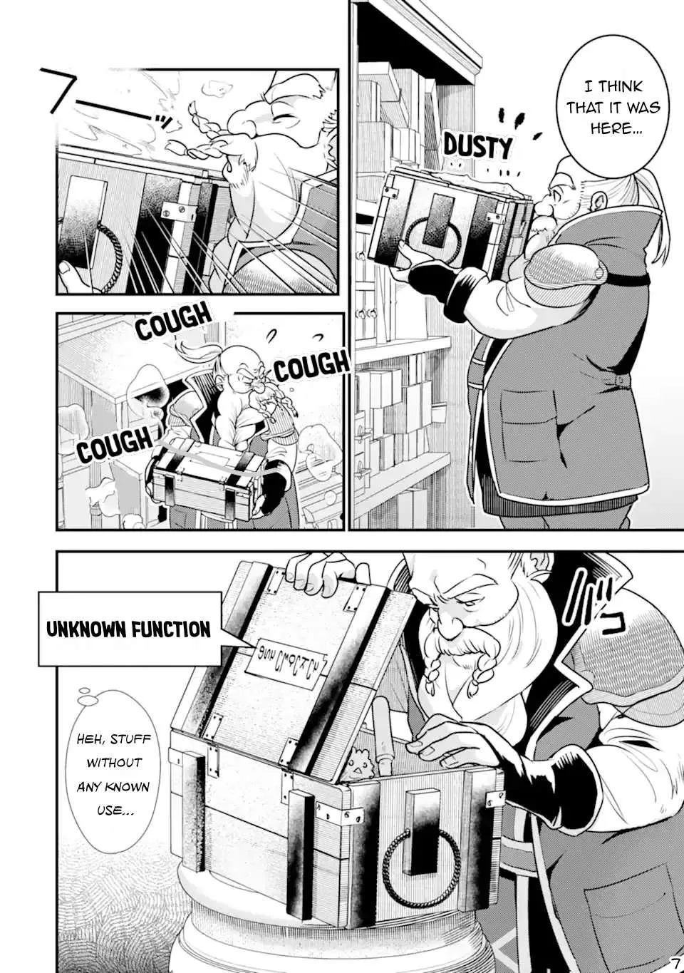 Isekai Tensei de Kenja ni Natte Boukensha Seikatsu Zinmanga X Chapter 20 Page 30