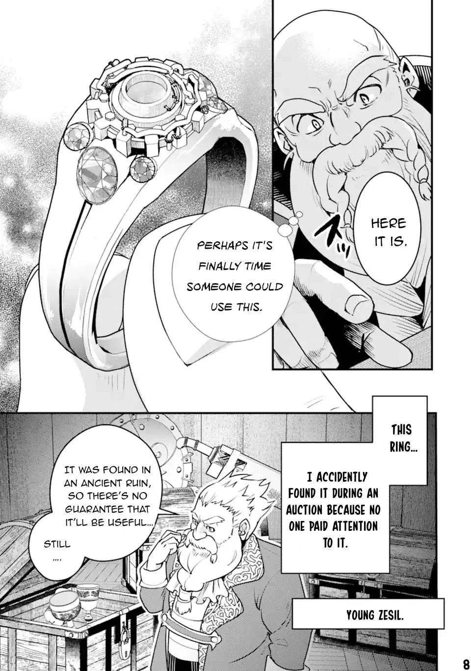 Isekai Tensei de Kenja ni Natte Boukensha Seikatsu Zinmanga X Chapter 20 Page 31
