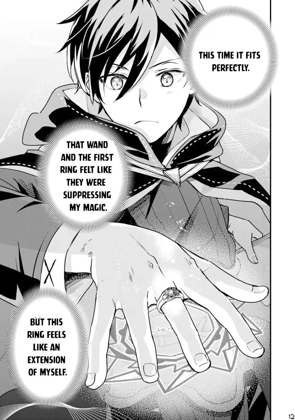 Isekai Tensei de Kenja ni Natte Boukensha Seikatsu Zinmanga X Chapter 20 Page 35