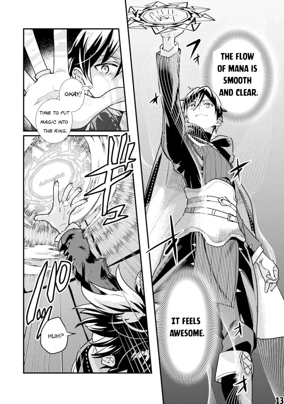 Isekai Tensei de Kenja ni Natte Boukensha Seikatsu Zinmanga X Chapter 20 Page 36