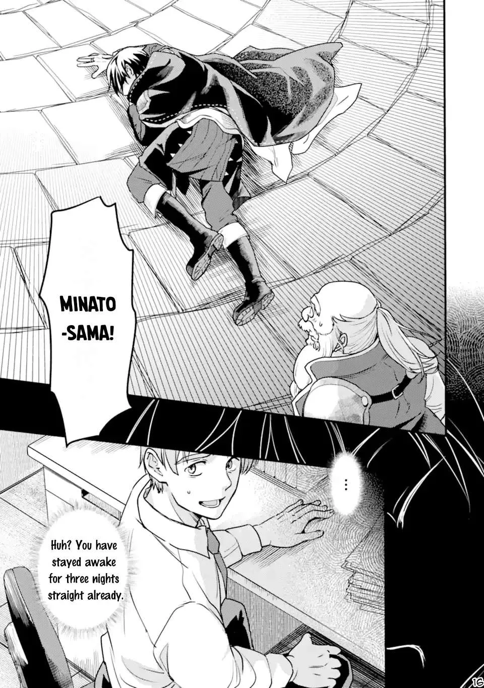Isekai Tensei de Kenja ni Natte Boukensha Seikatsu Zinmanga X Chapter 20 Page 39