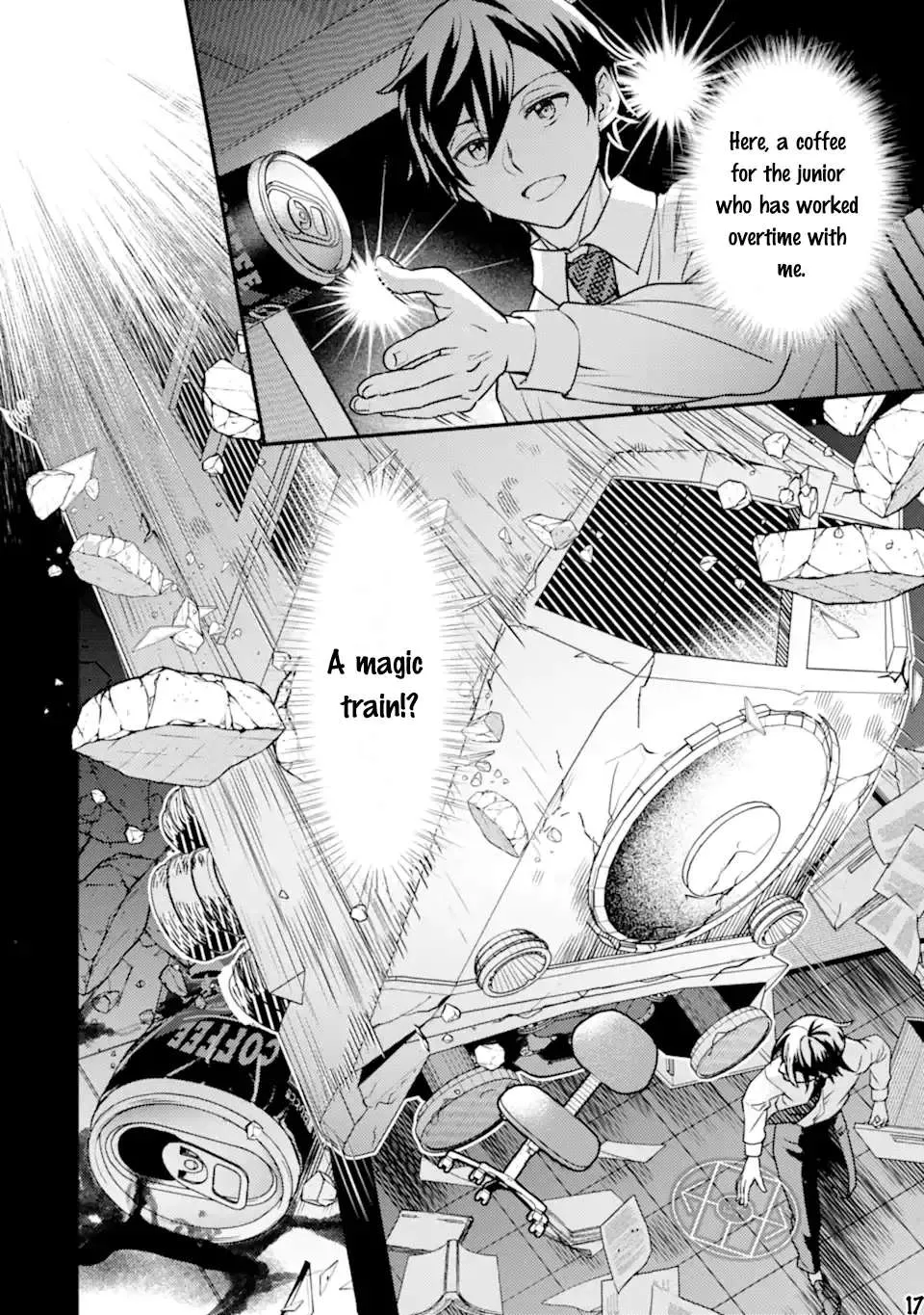 Isekai Tensei de Kenja ni Natte Boukensha Seikatsu Zinmanga X Chapter 20 Page 40