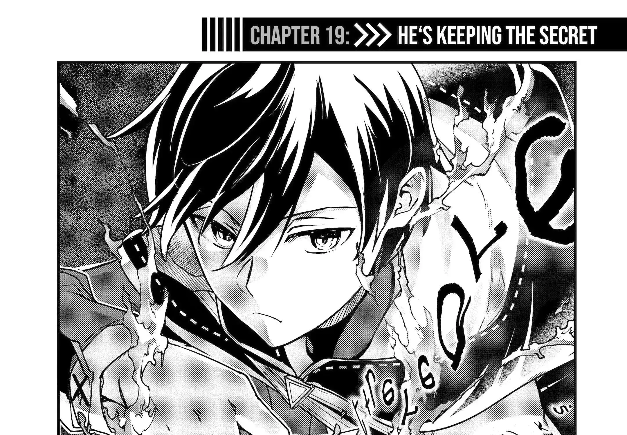 Isekai Tensei de Kenja ni Natte Boukensha Seikatsu Zinmanga X Chapter 19.1 Page 1