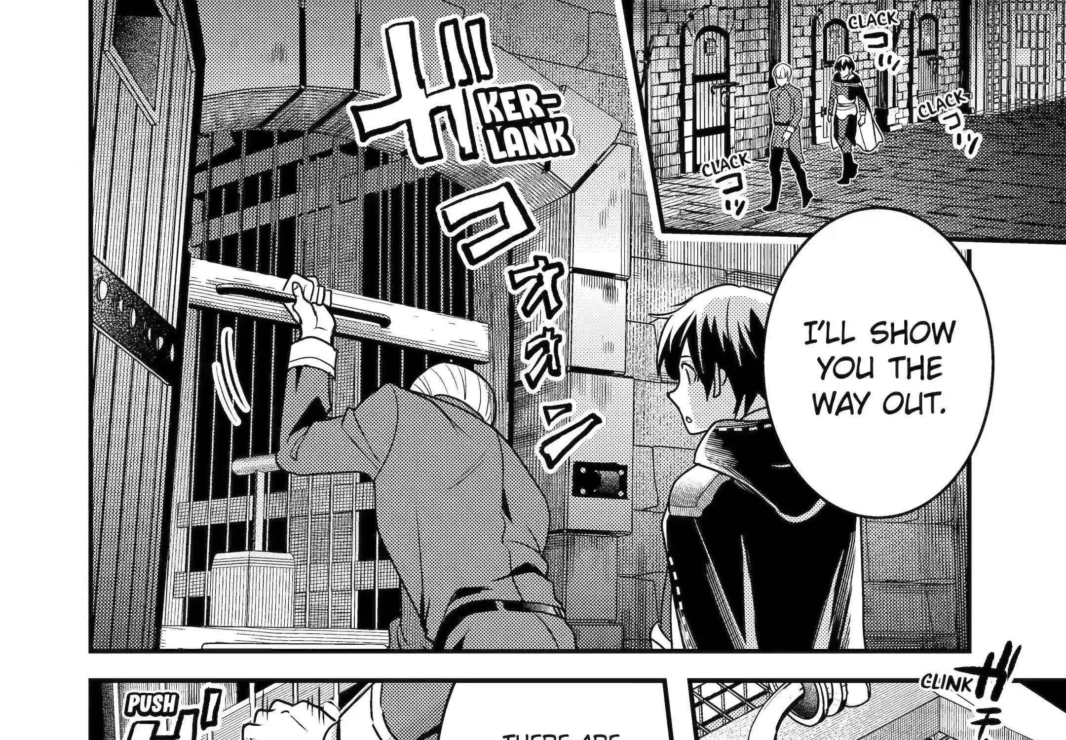 Isekai Tensei de Kenja ni Natte Boukensha Seikatsu Zinmanga X Chapter 19.1 Page 4