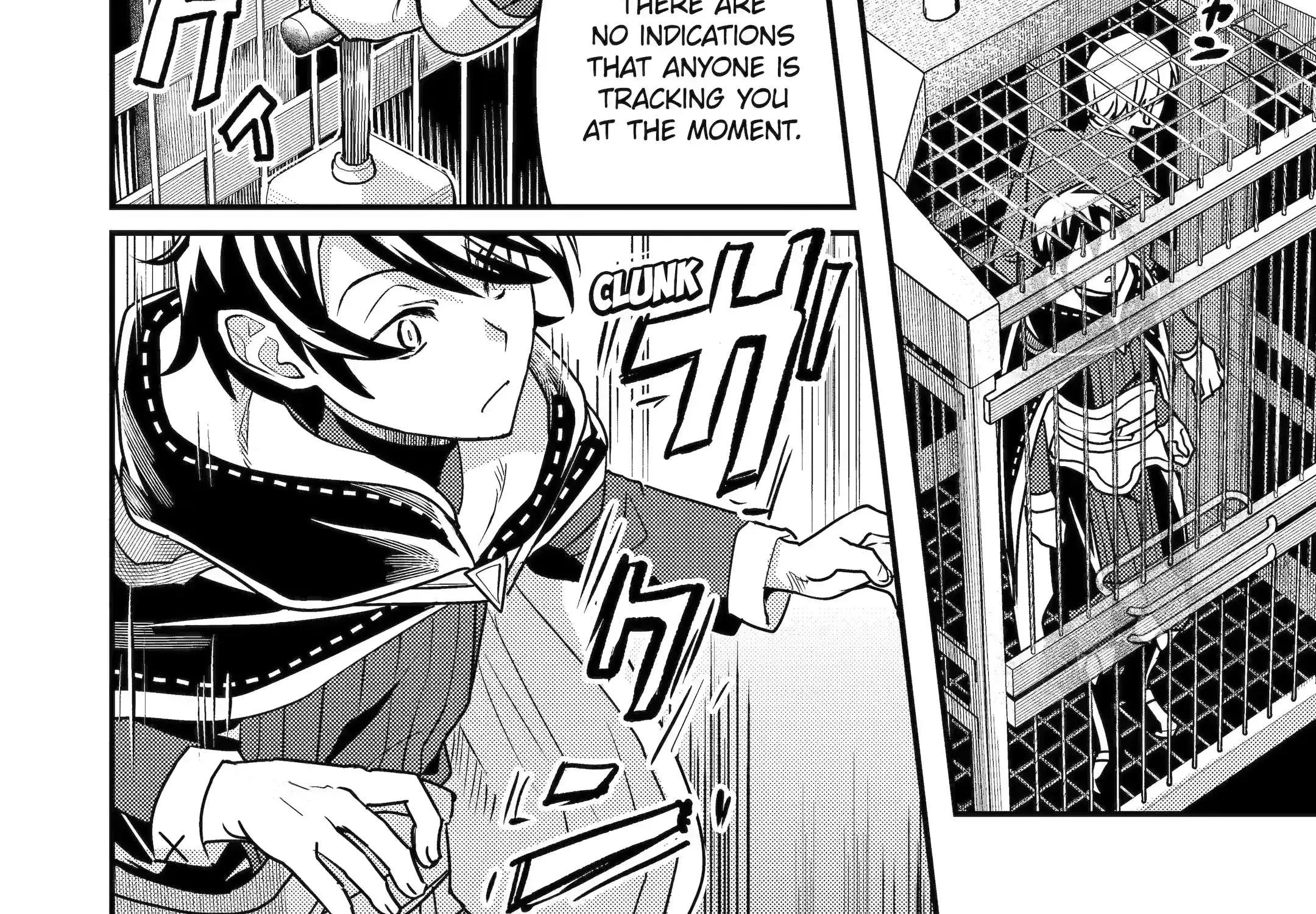 Isekai Tensei de Kenja ni Natte Boukensha Seikatsu Zinmanga X Chapter 19.1 Page 5
