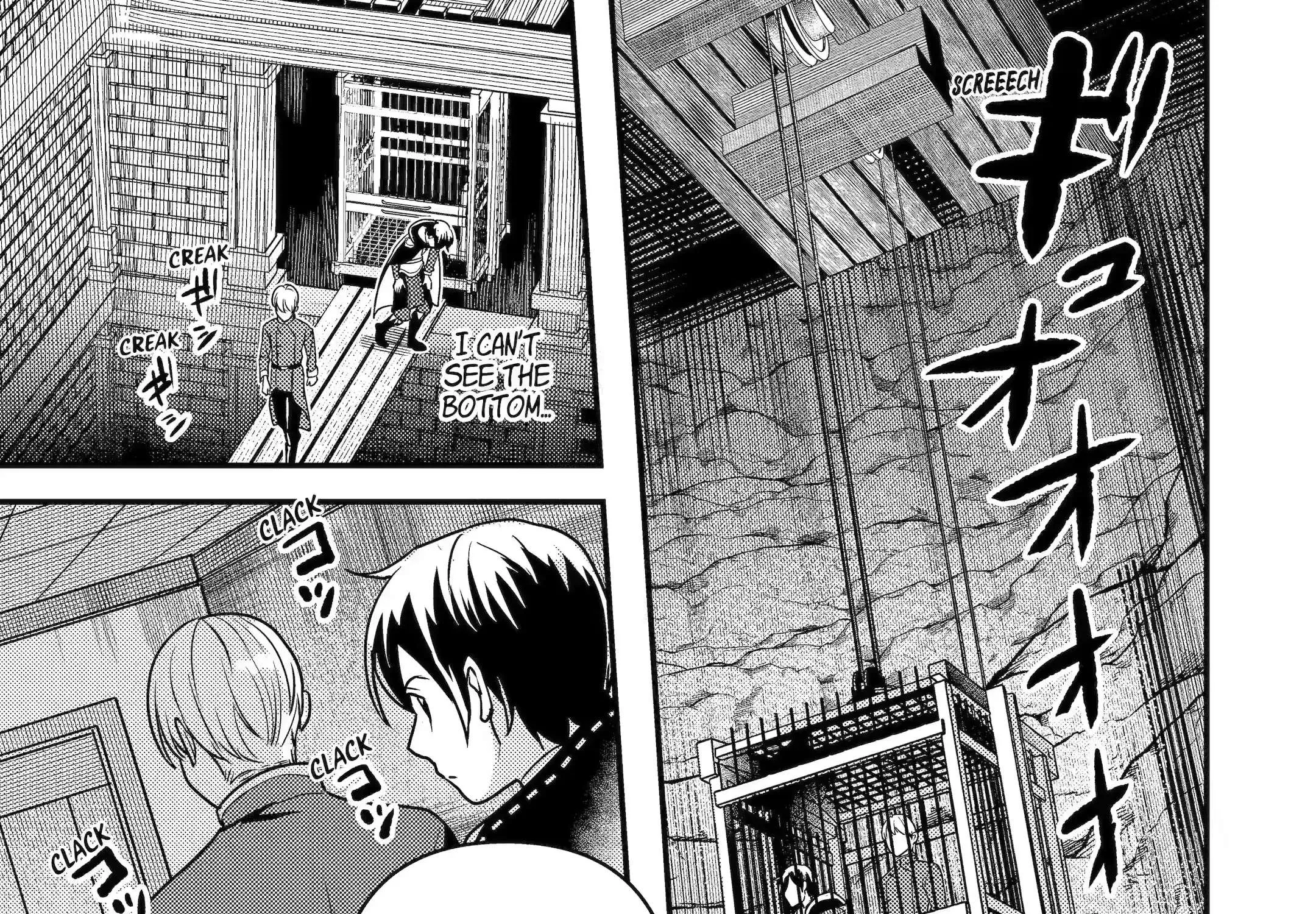 Isekai Tensei de Kenja ni Natte Boukensha Seikatsu Zinmanga X Chapter 19.1 Page 7
