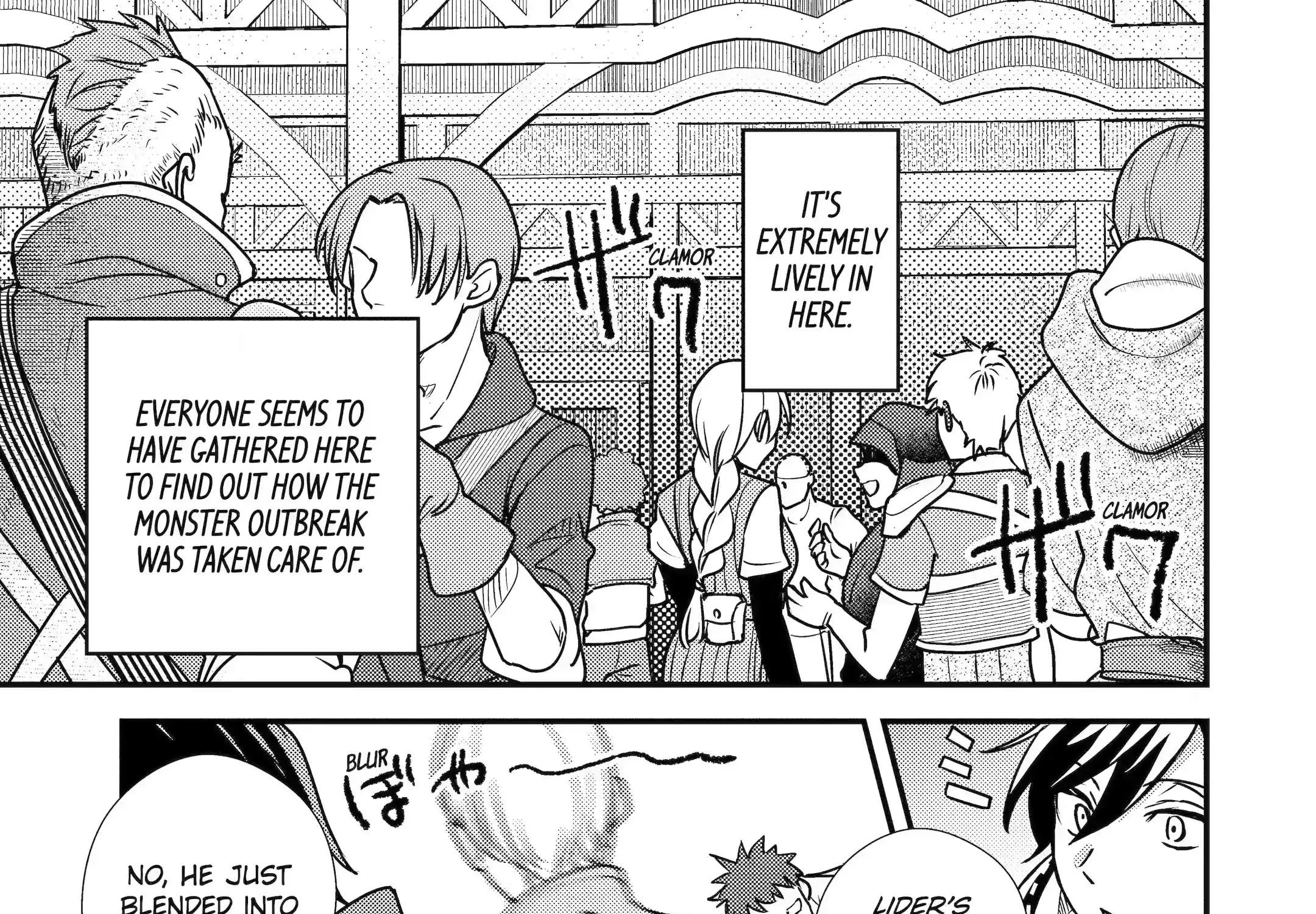 Isekai Tensei de Kenja ni Natte Boukensha Seikatsu Zinmanga X Chapter 19.1 Page 13