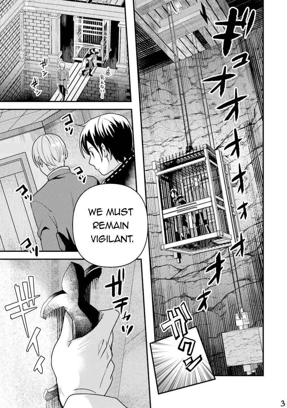 Isekai Tensei de Kenja ni Natte Boukensha Seikatsu Zinmanga X Chapter 19 Page 4