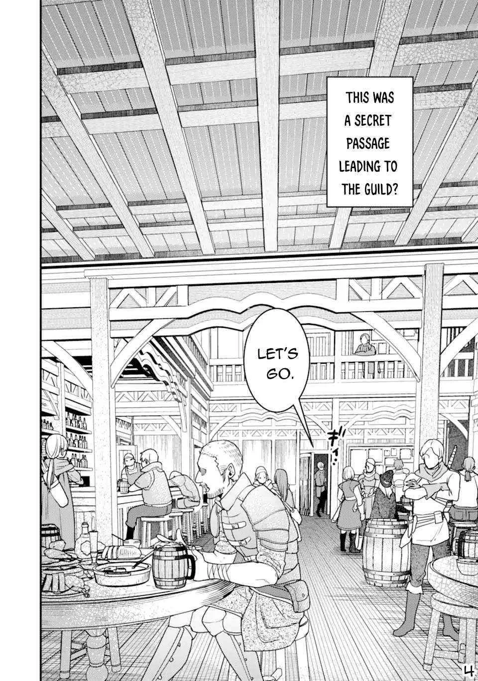 Isekai Tensei de Kenja ni Natte Boukensha Seikatsu Zinmanga X Chapter 19 Page 5