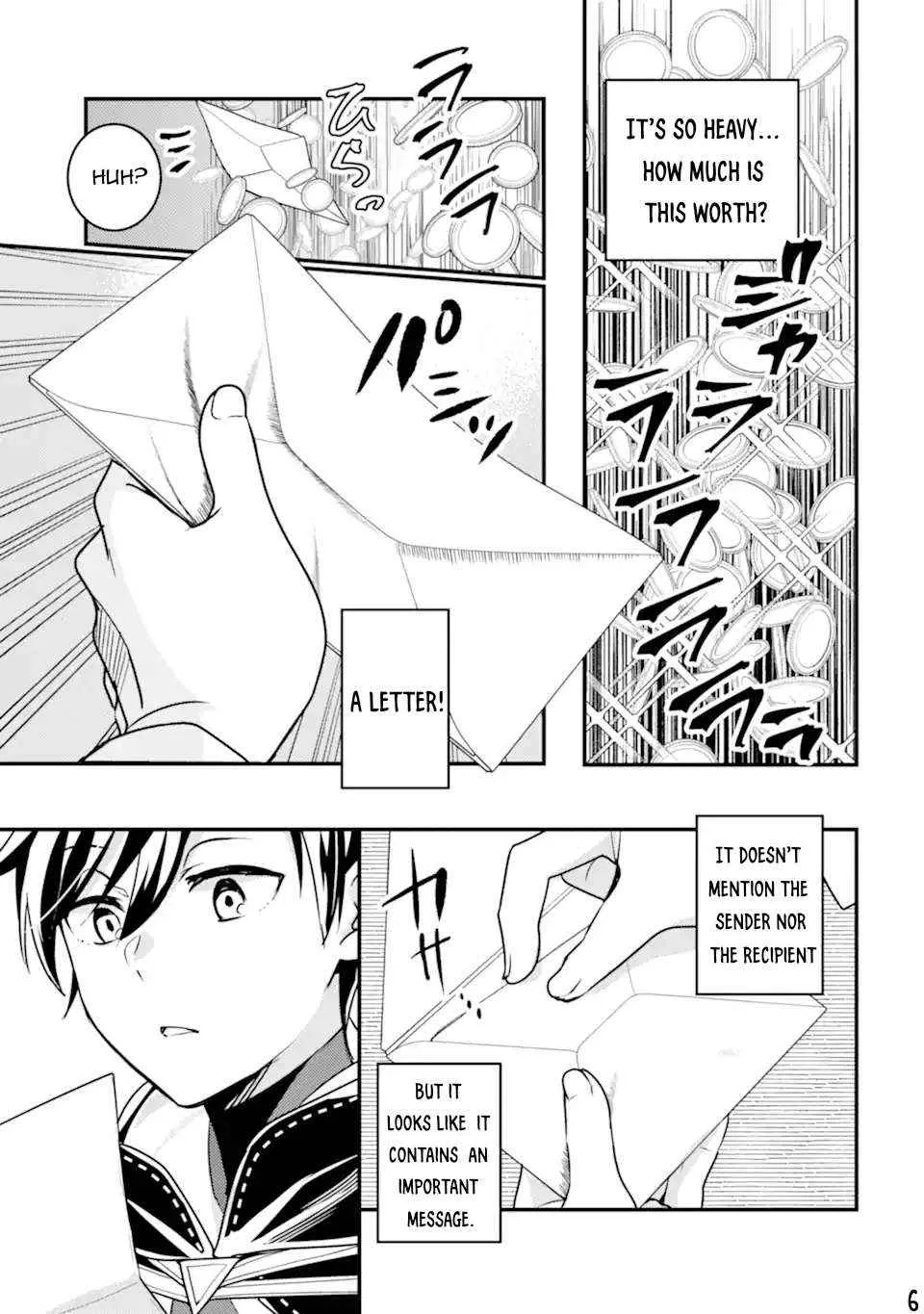 Isekai Tensei de Kenja ni Natte Boukensha Seikatsu Zinmanga X Chapter 19 Page 20