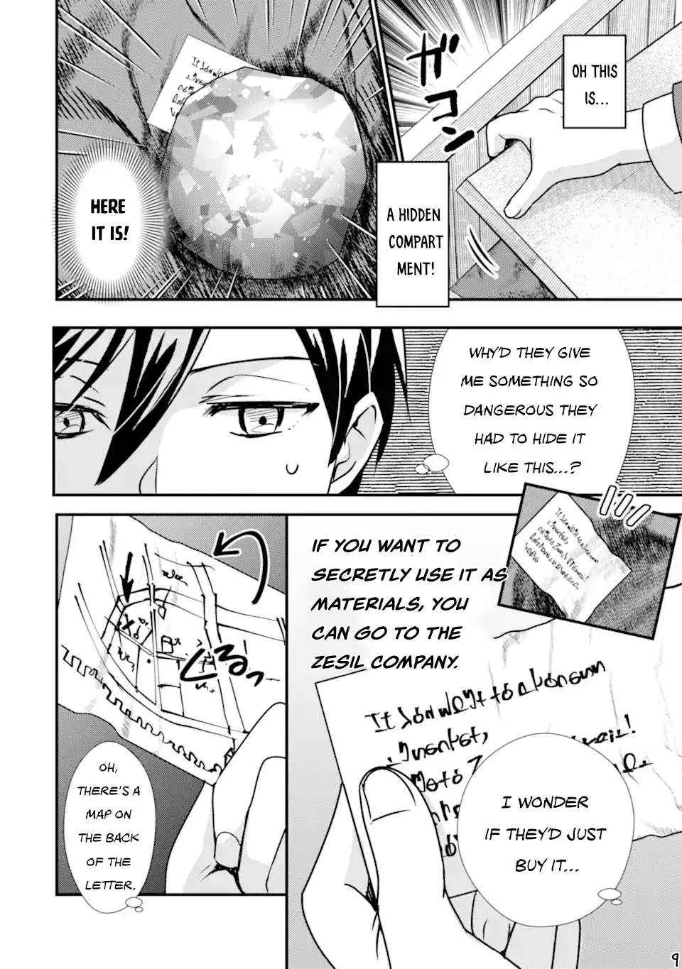Isekai Tensei de Kenja ni Natte Boukensha Seikatsu Zinmanga X Chapter 19 Page 23