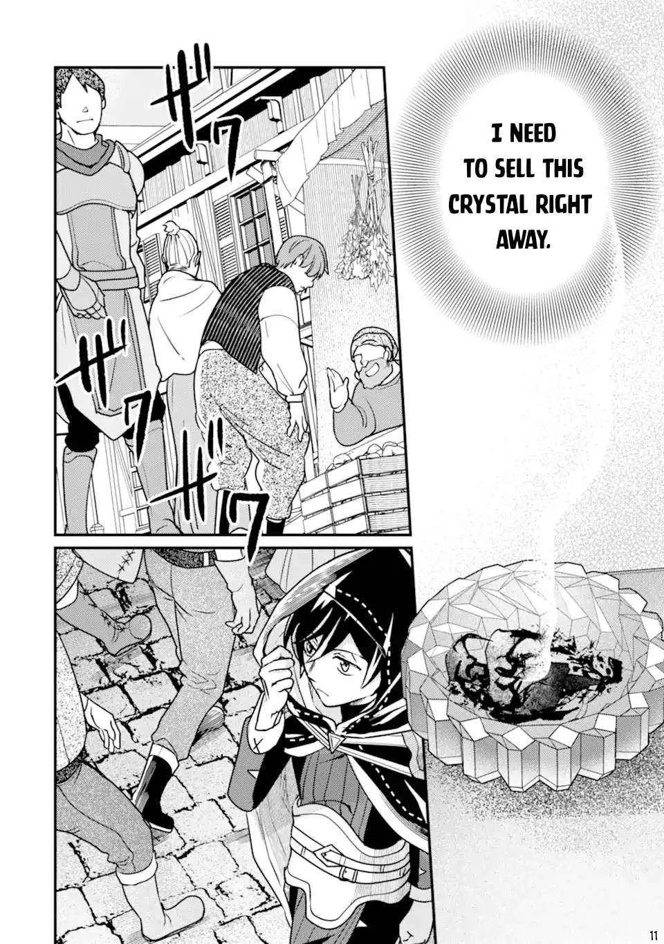 Isekai Tensei de Kenja ni Natte Boukensha Seikatsu Zinmanga X Chapter 19 Page 25