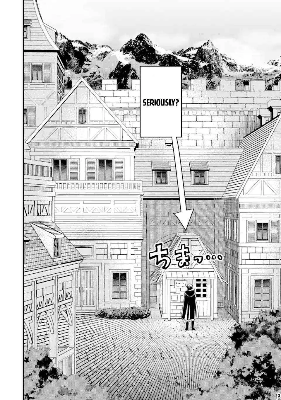 Isekai Tensei de Kenja ni Natte Boukensha Seikatsu Zinmanga X Chapter 19 Page 27