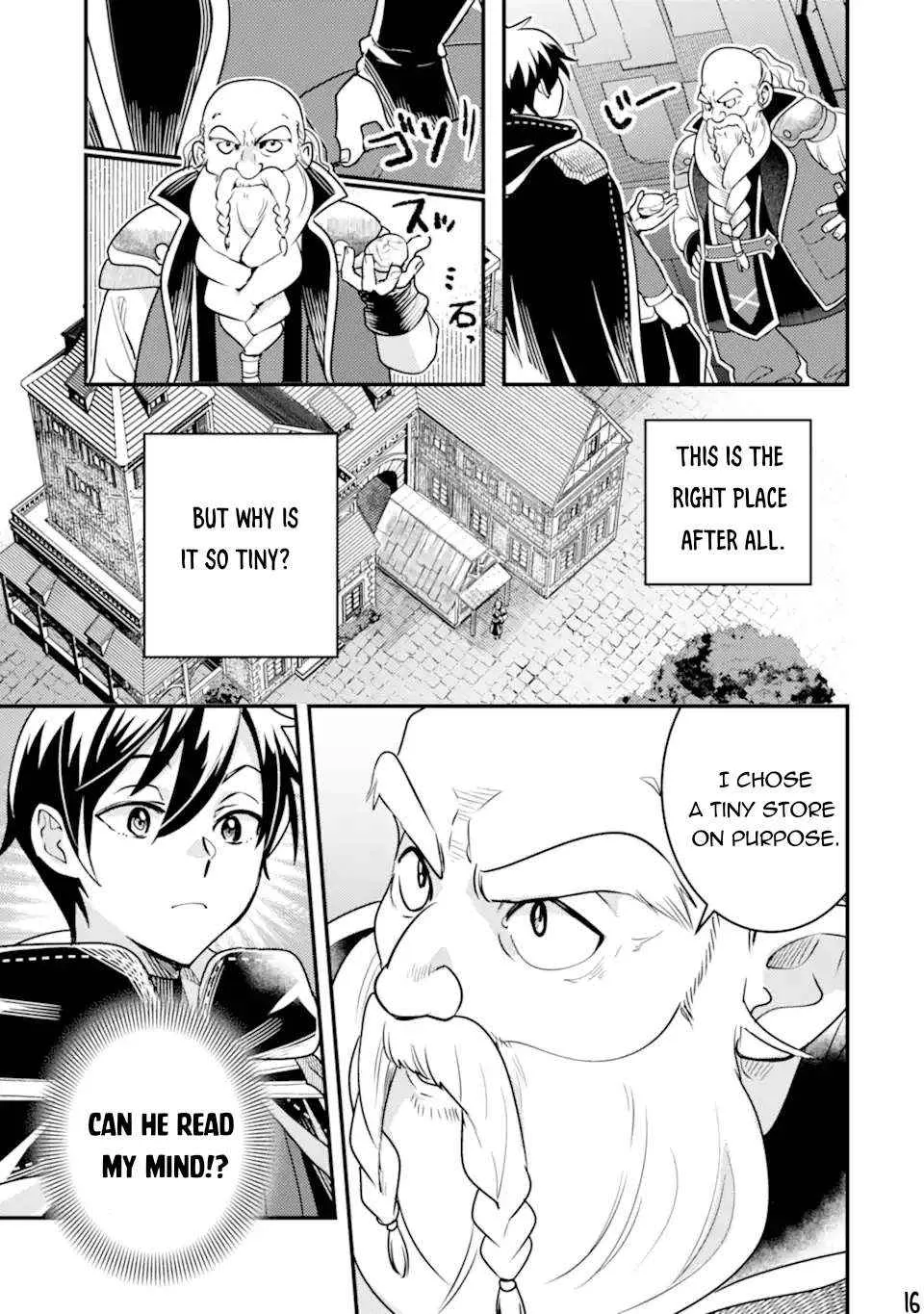 Isekai Tensei de Kenja ni Natte Boukensha Seikatsu Zinmanga X Chapter 19 Page 30