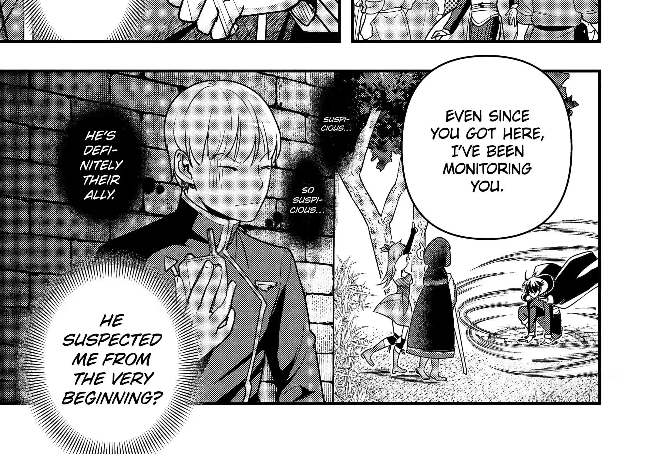 Isekai Tensei de Kenja ni Natte Boukensha Seikatsu Zinmanga X Chapter 18.3 Page 9