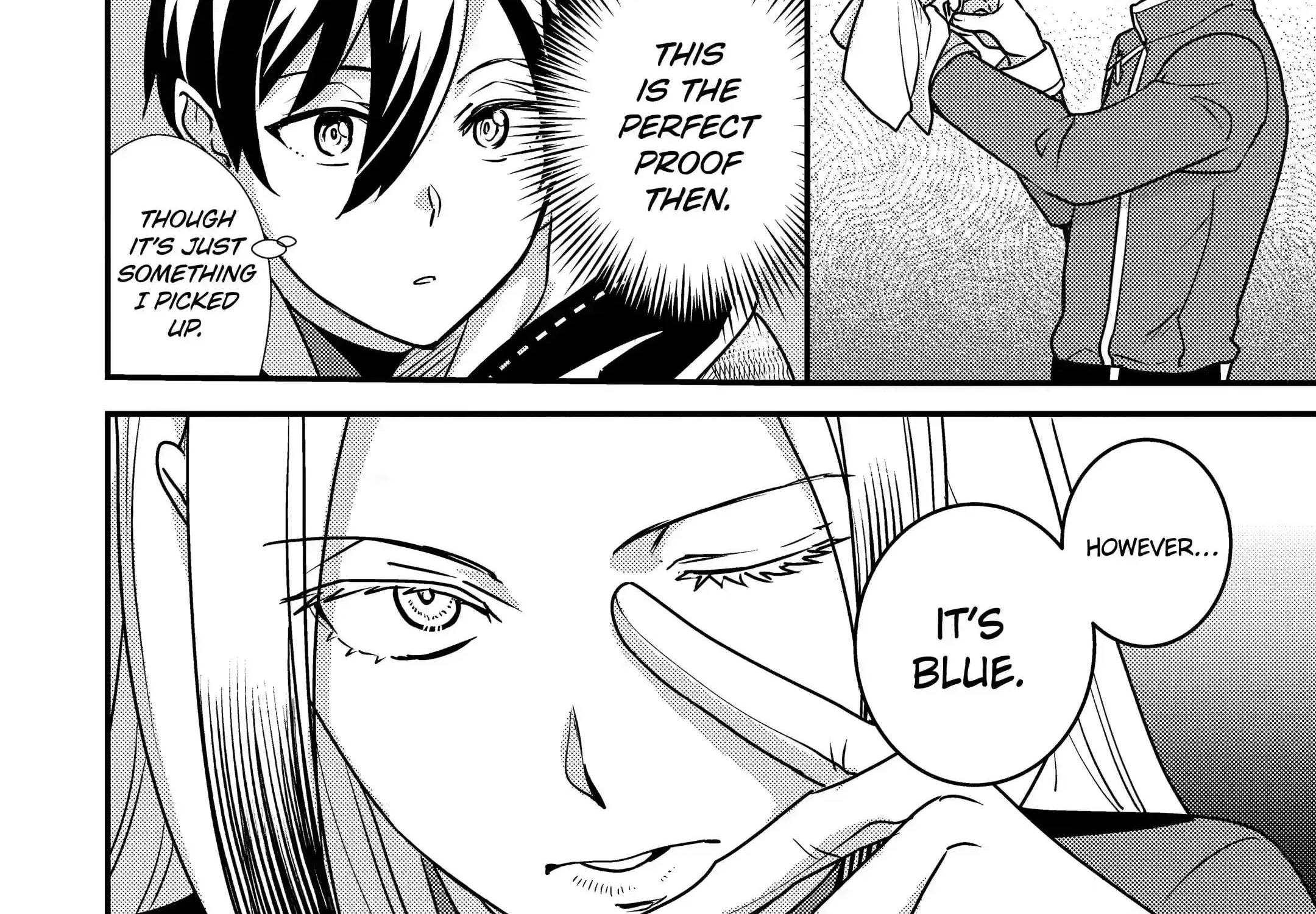 Isekai Tensei de Kenja ni Natte Boukensha Seikatsu Zinmanga X Chapter 18.2 Page 9