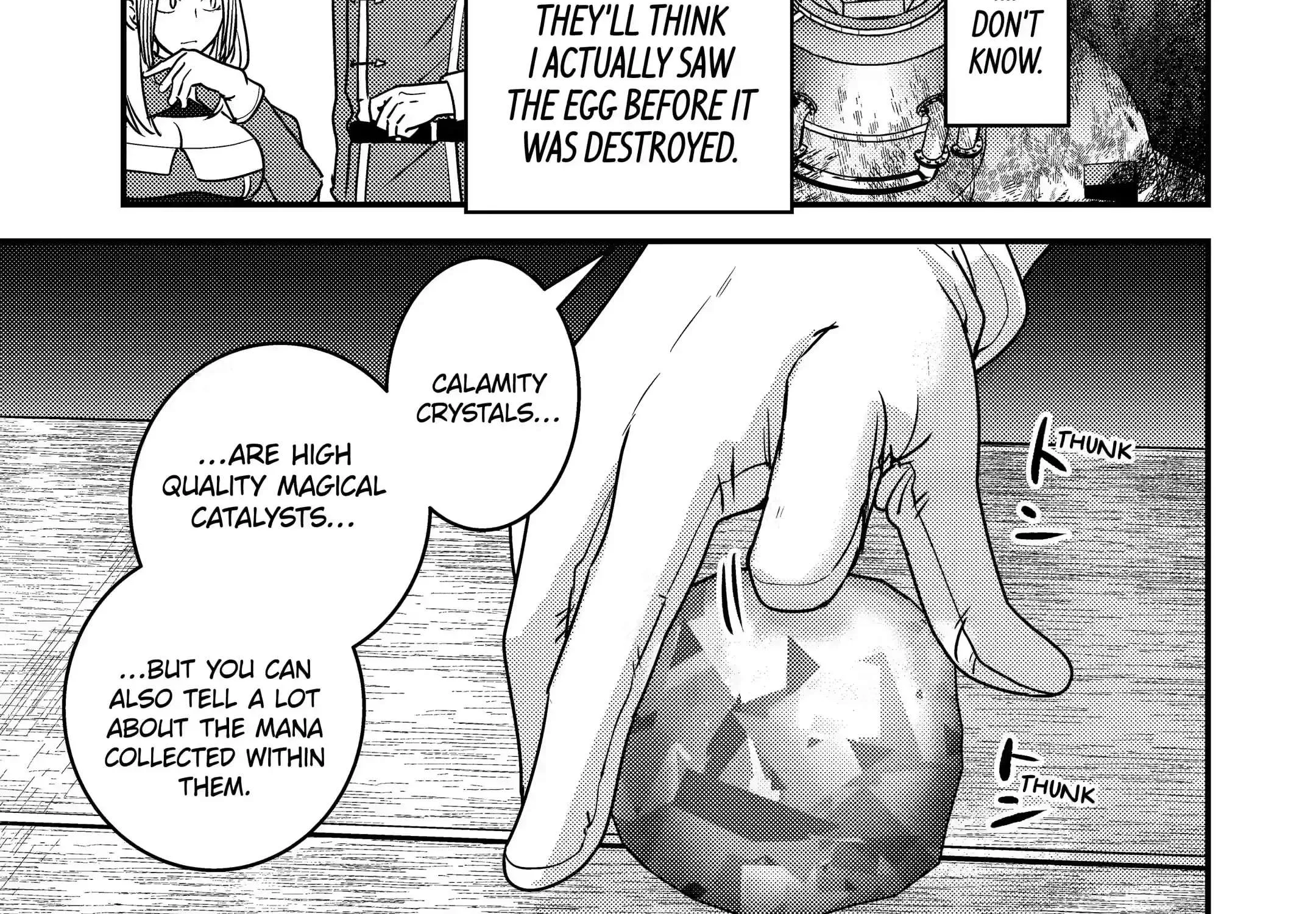Isekai Tensei de Kenja ni Natte Boukensha Seikatsu Zinmanga X Chapter 18.2 Page 12