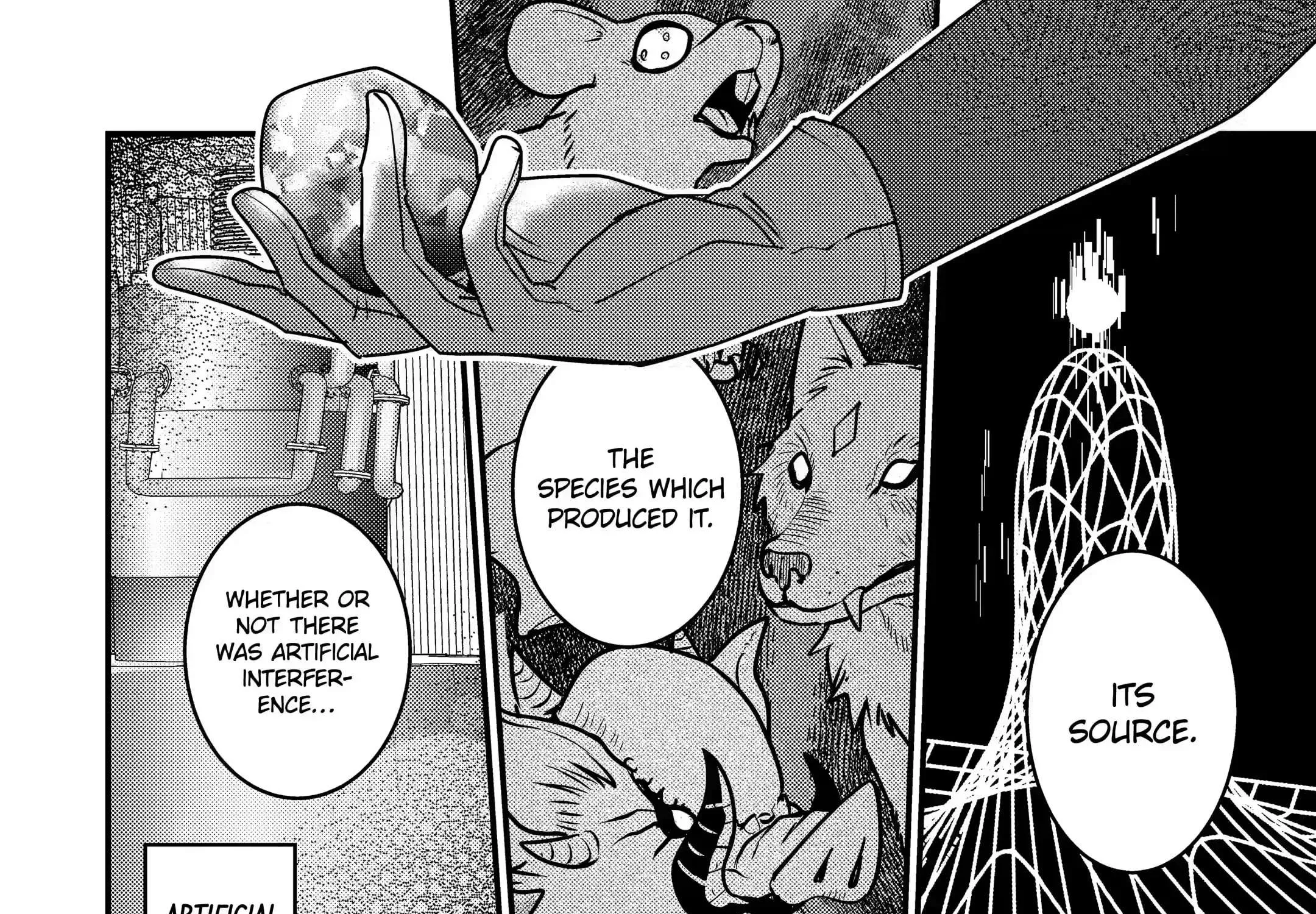 Isekai Tensei de Kenja ni Natte Boukensha Seikatsu Zinmanga X Chapter 18.2 Page 14