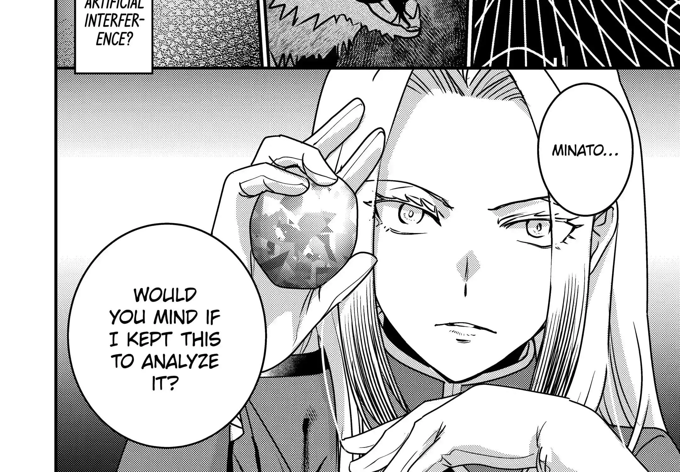 Isekai Tensei de Kenja ni Natte Boukensha Seikatsu Zinmanga X Chapter 18.2 Page 15