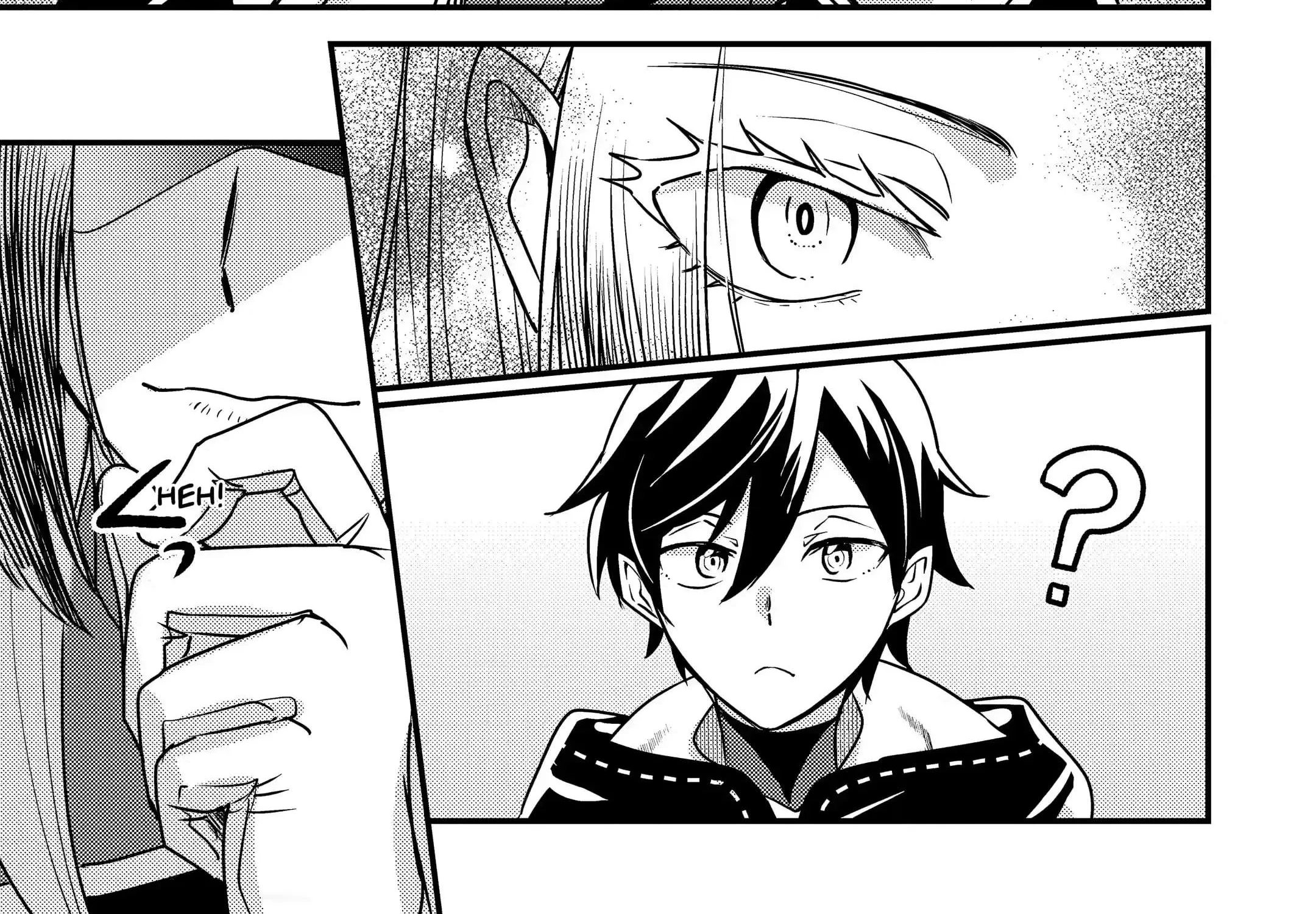 Isekai Tensei de Kenja ni Natte Boukensha Seikatsu Zinmanga X Chapter 18.2 Page 18
