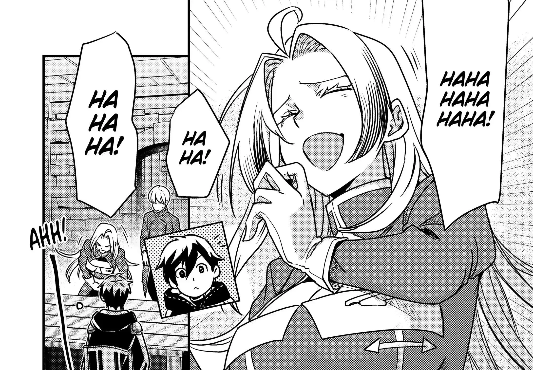Isekai Tensei de Kenja ni Natte Boukensha Seikatsu Zinmanga X Chapter 18.2 Page 20