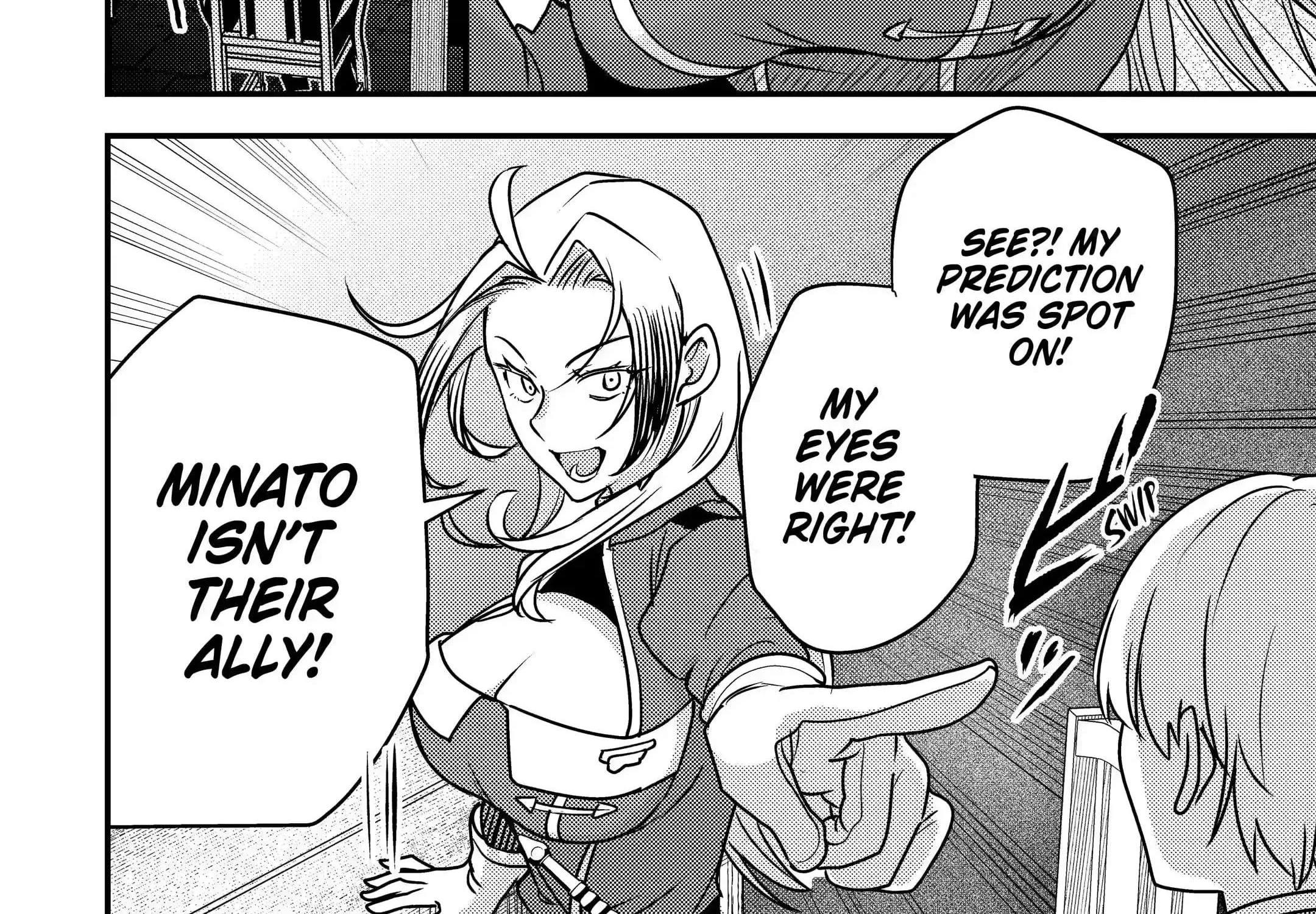 Isekai Tensei de Kenja ni Natte Boukensha Seikatsu Zinmanga X Chapter 18.2 Page 21