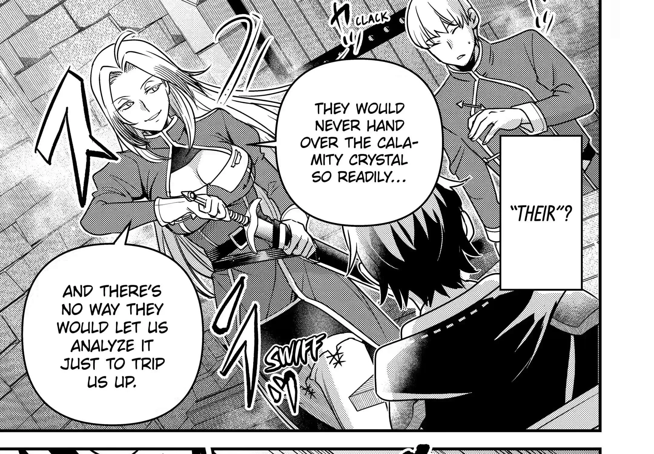Isekai Tensei de Kenja ni Natte Boukensha Seikatsu Zinmanga X Chapter 18.2 Page 23