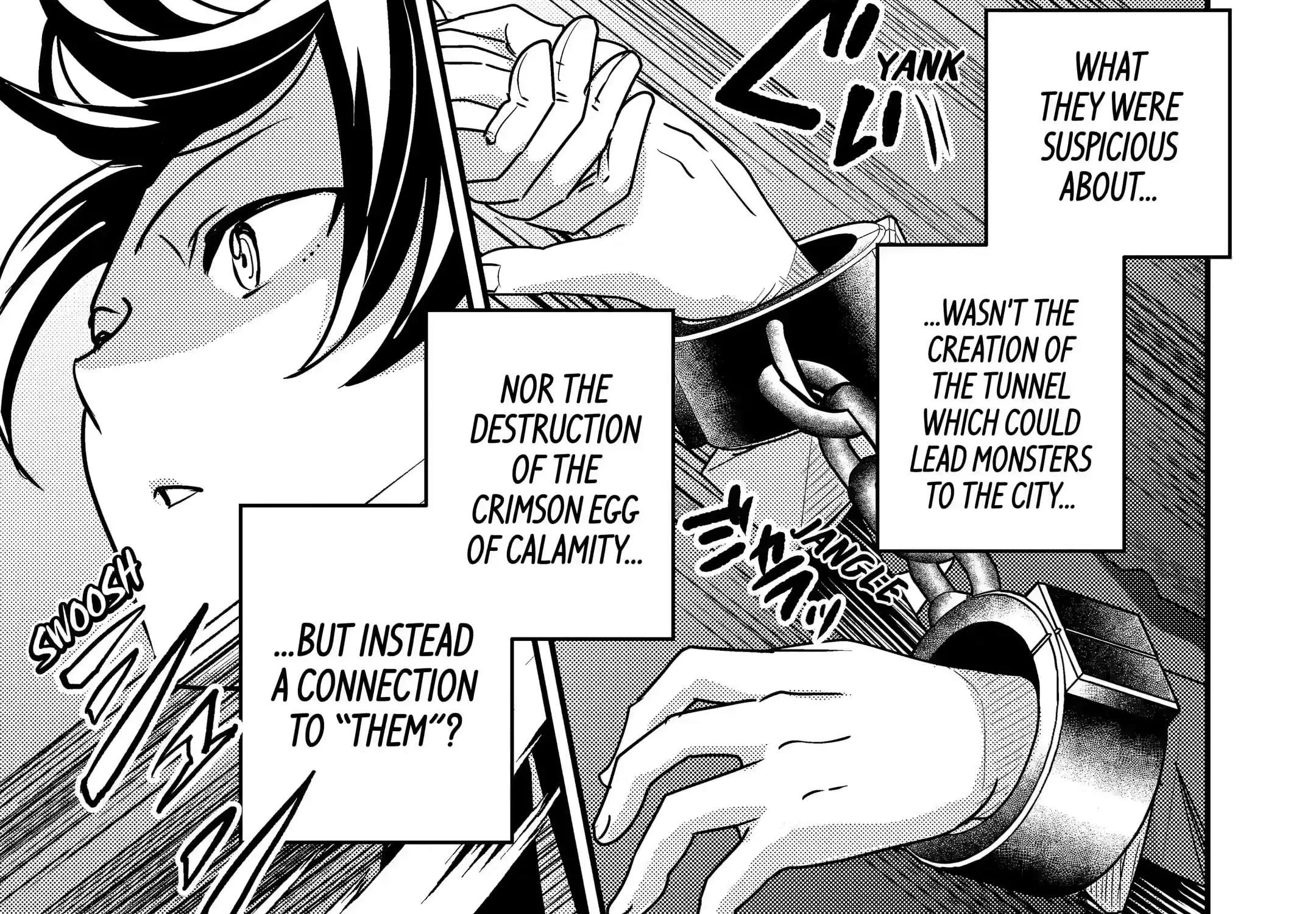 Isekai Tensei de Kenja ni Natte Boukensha Seikatsu Zinmanga X Chapter 18.2 Page 24