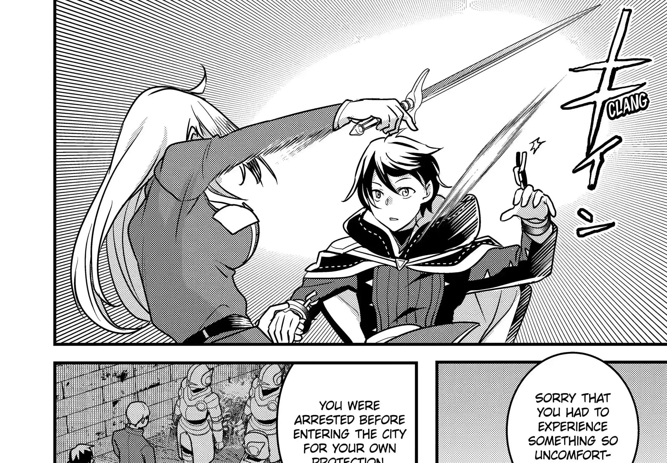 Isekai Tensei de Kenja ni Natte Boukensha Seikatsu Zinmanga X Chapter 18.2 Page 26