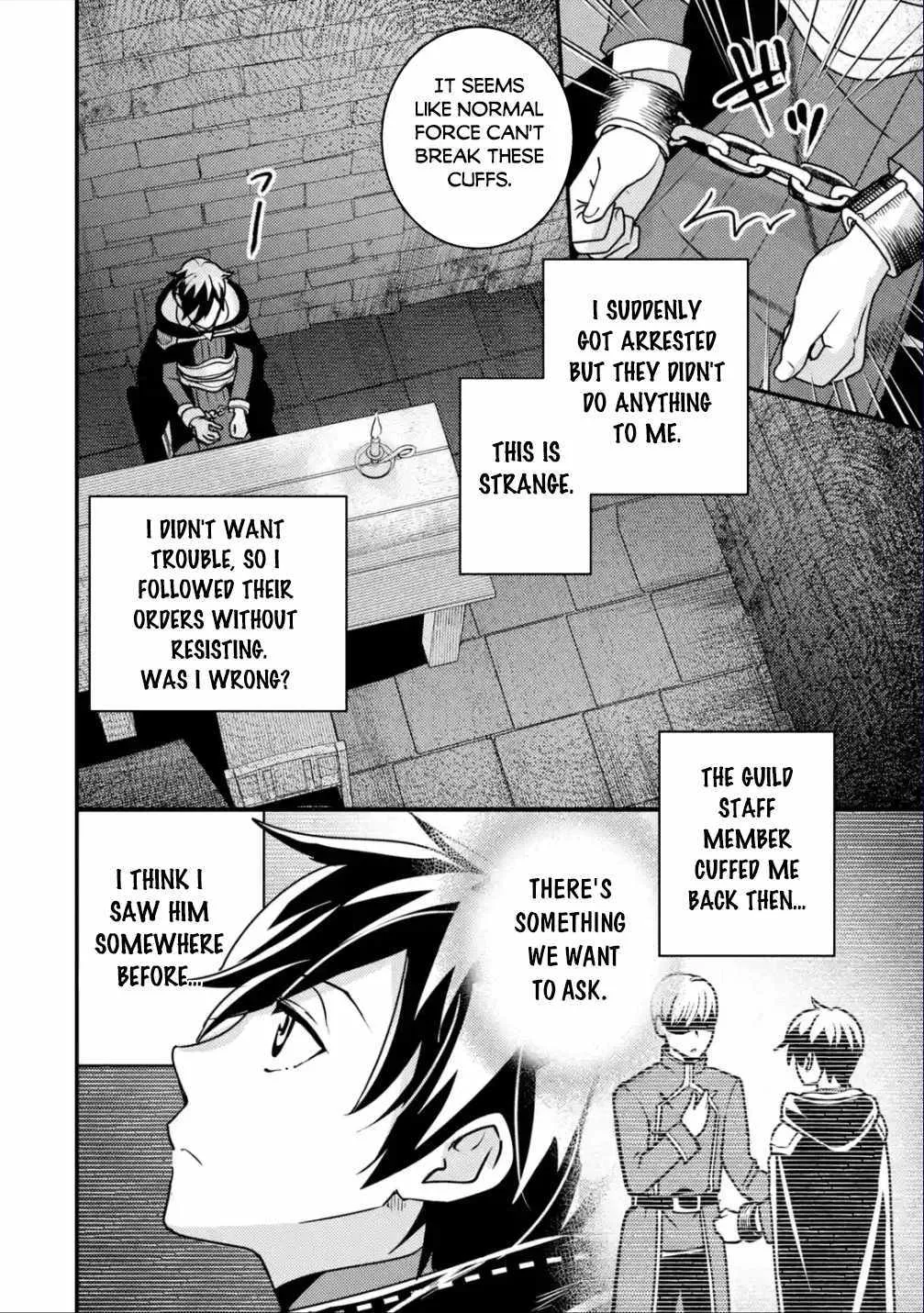Isekai Tensei de Kenja ni Natte Boukensha Seikatsu Zinmanga X Chapter 18 Page 4