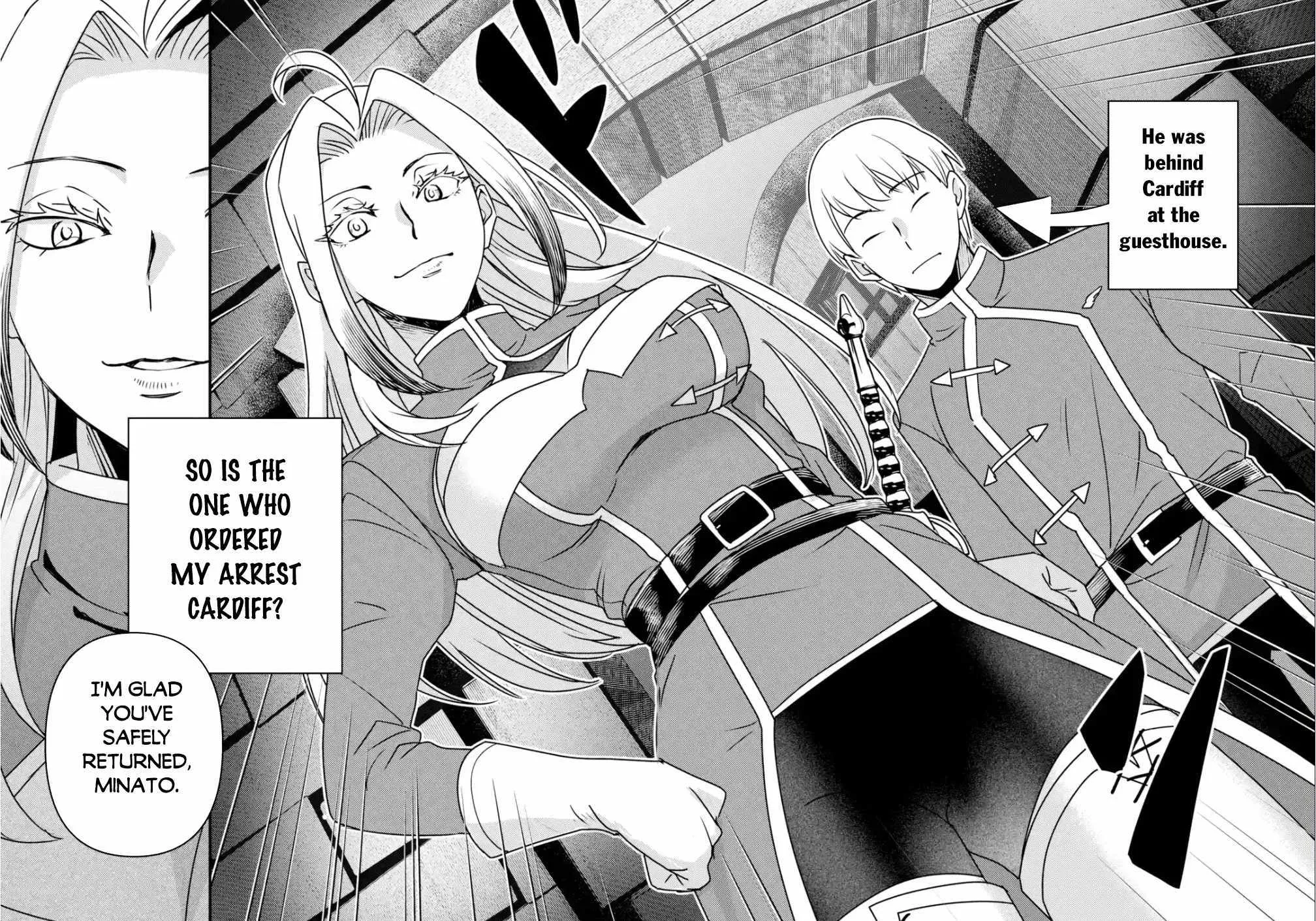 Isekai Tensei de Kenja ni Natte Boukensha Seikatsu Zinmanga X Chapter 18 Page 6