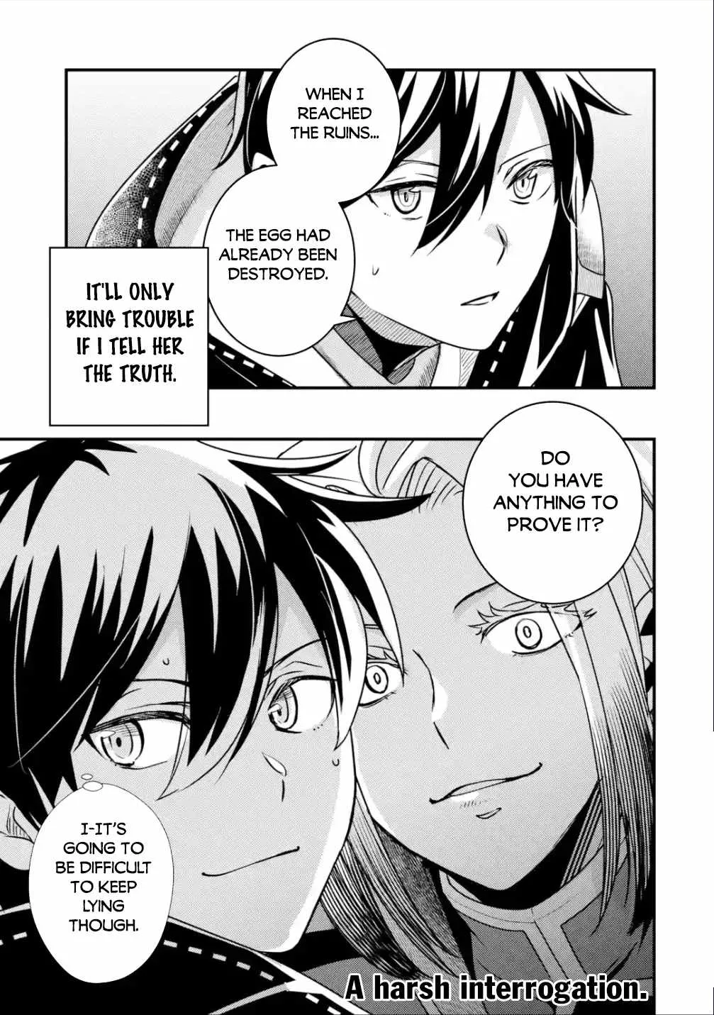 Isekai Tensei de Kenja ni Natte Boukensha Seikatsu Zinmanga X Chapter 18 Page 12