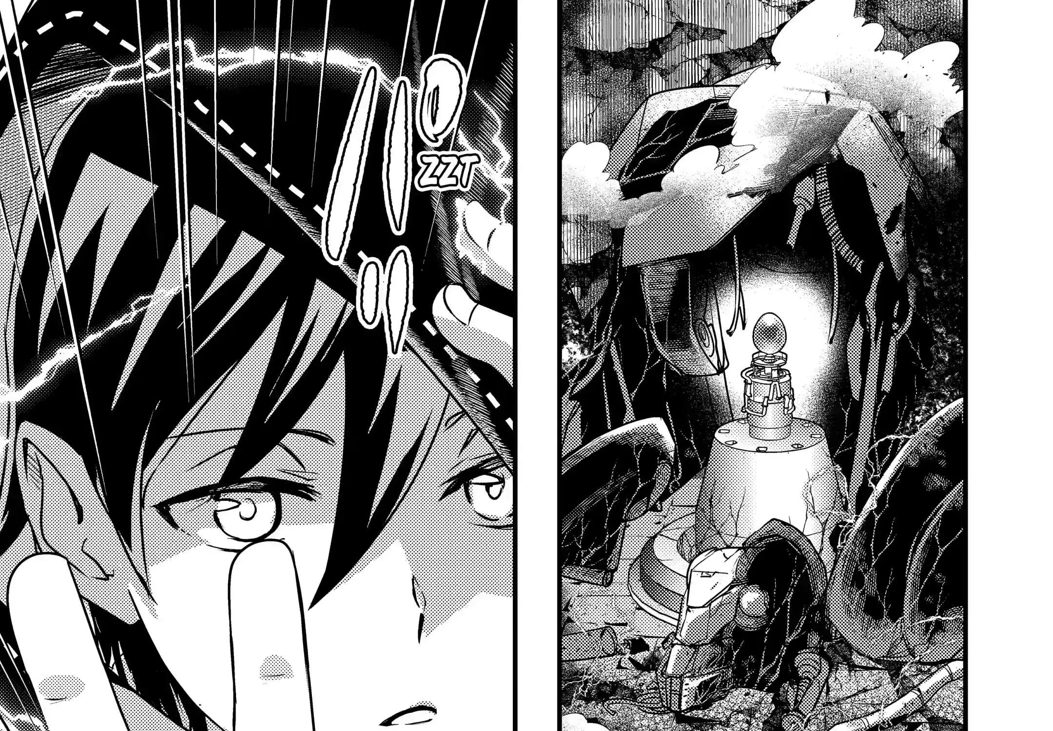 Isekai Tensei de Kenja ni Natte Boukensha Seikatsu Zinmanga X Chapter 17.2 Page 12