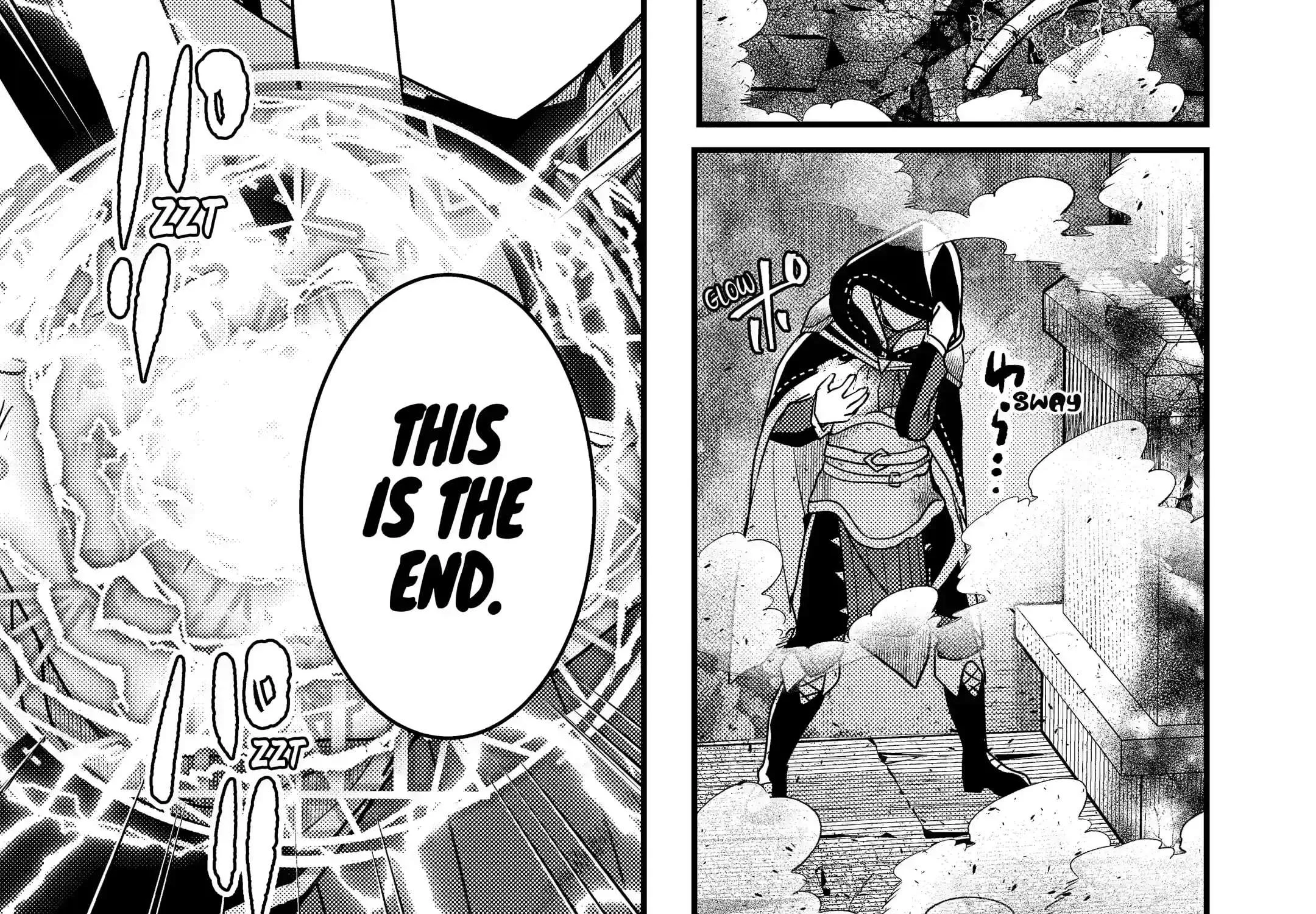 Isekai Tensei de Kenja ni Natte Boukensha Seikatsu Zinmanga X Chapter 17.2 Page 13