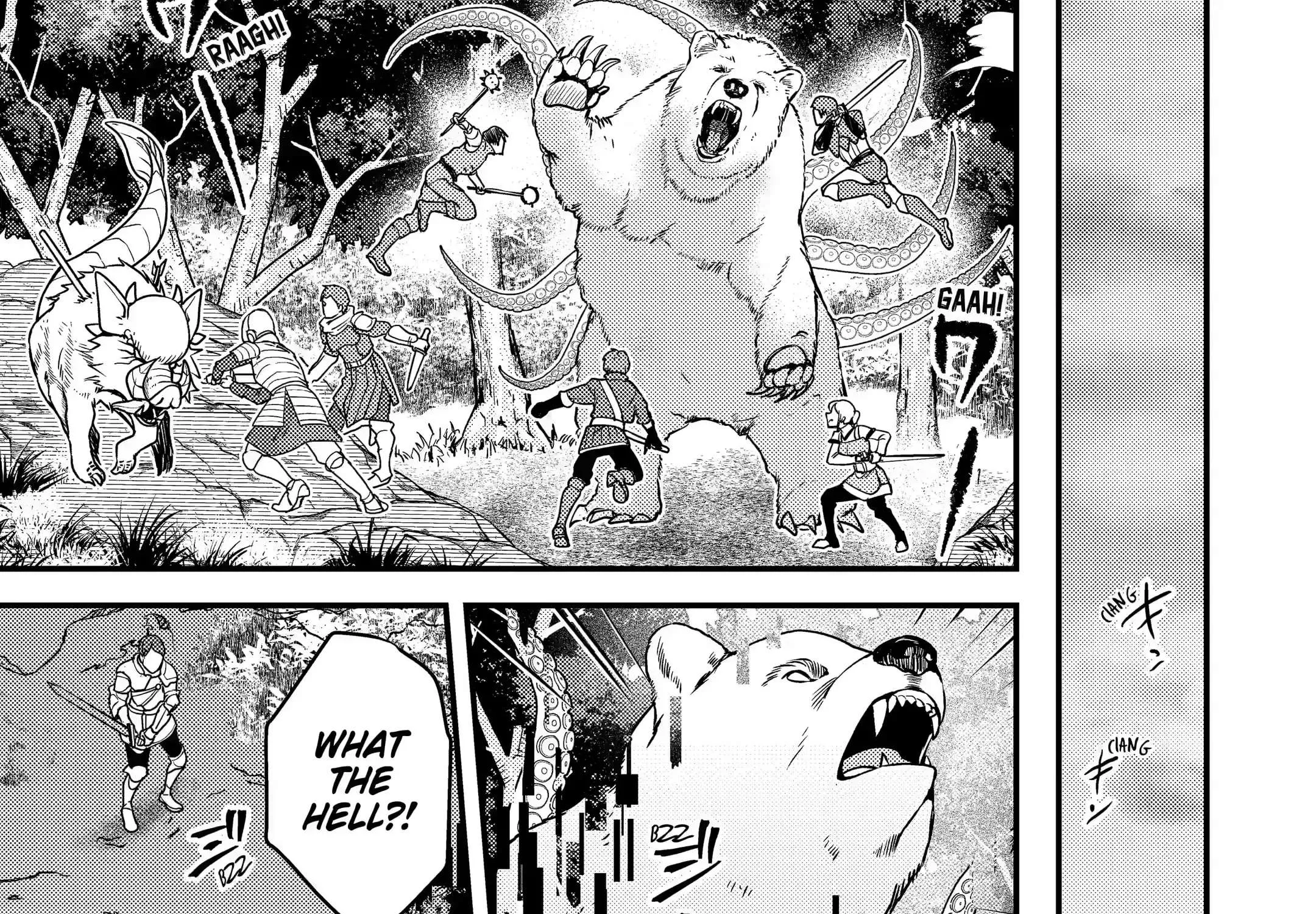 Isekai Tensei de Kenja ni Natte Boukensha Seikatsu Zinmanga X Chapter 17.2 Page 18