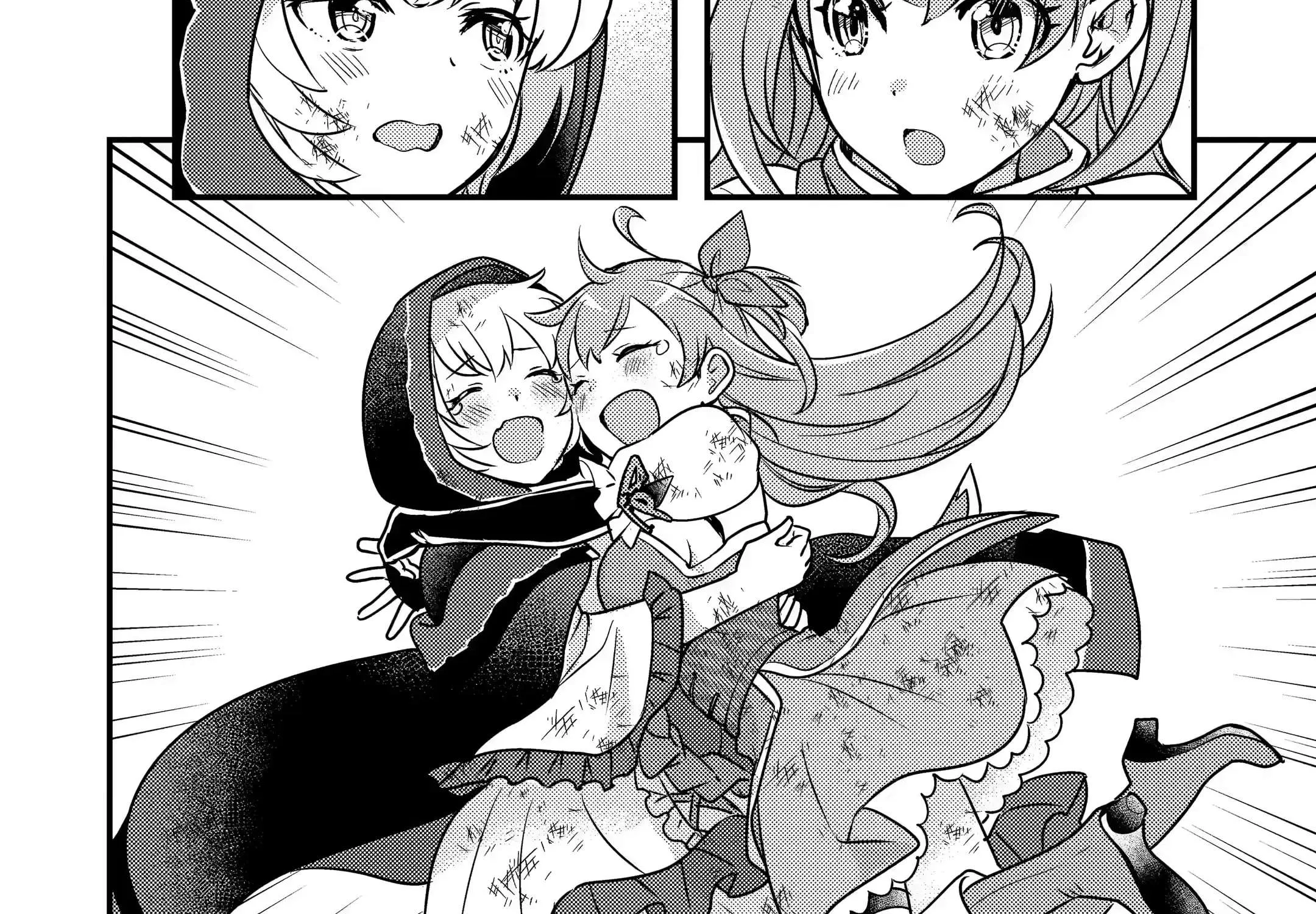Isekai Tensei de Kenja ni Natte Boukensha Seikatsu Zinmanga X Chapter 17.2 Page 22