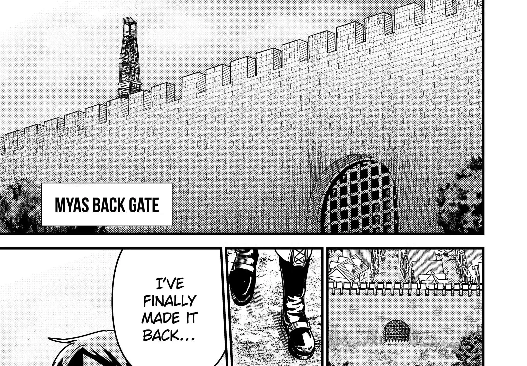 Isekai Tensei de Kenja ni Natte Boukensha Seikatsu Zinmanga X Chapter 17.2 Page 24