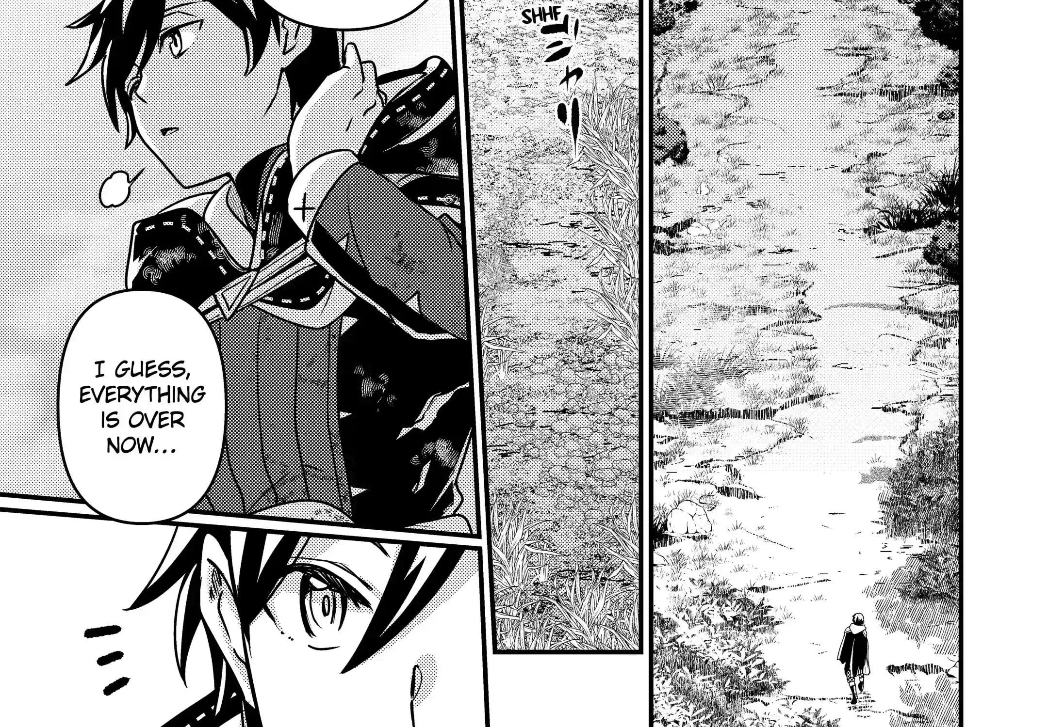 Isekai Tensei de Kenja ni Natte Boukensha Seikatsu Zinmanga X Chapter 17.2 Page 25