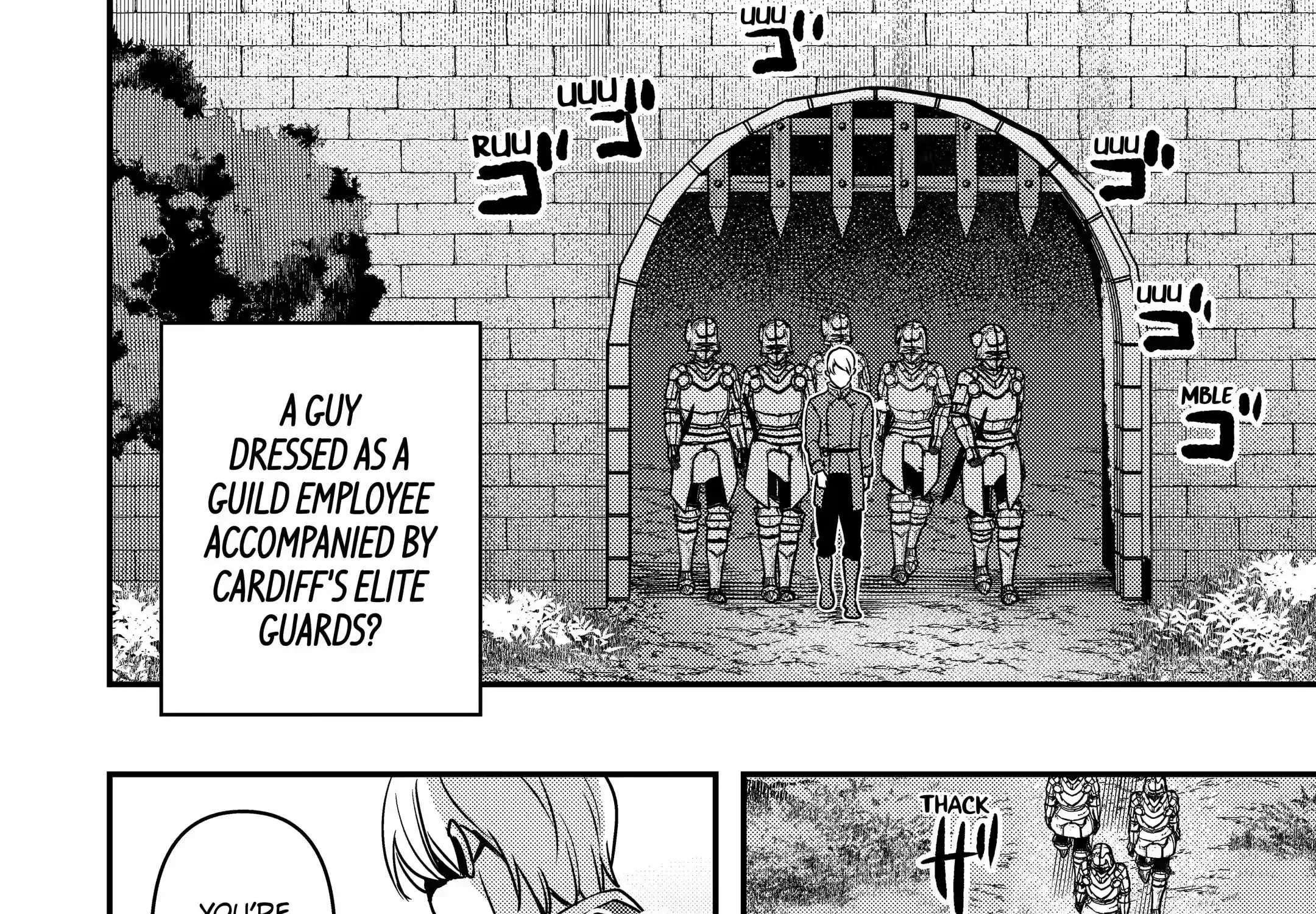 Isekai Tensei de Kenja ni Natte Boukensha Seikatsu Zinmanga X Chapter 17.2 Page 27