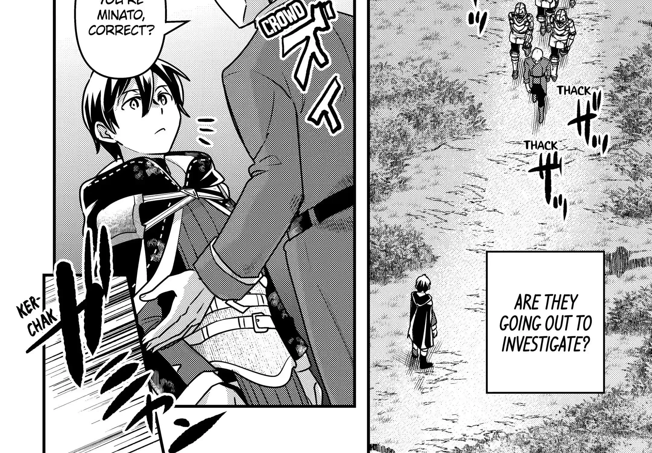 Isekai Tensei de Kenja ni Natte Boukensha Seikatsu Zinmanga X Chapter 17.2 Page 28
