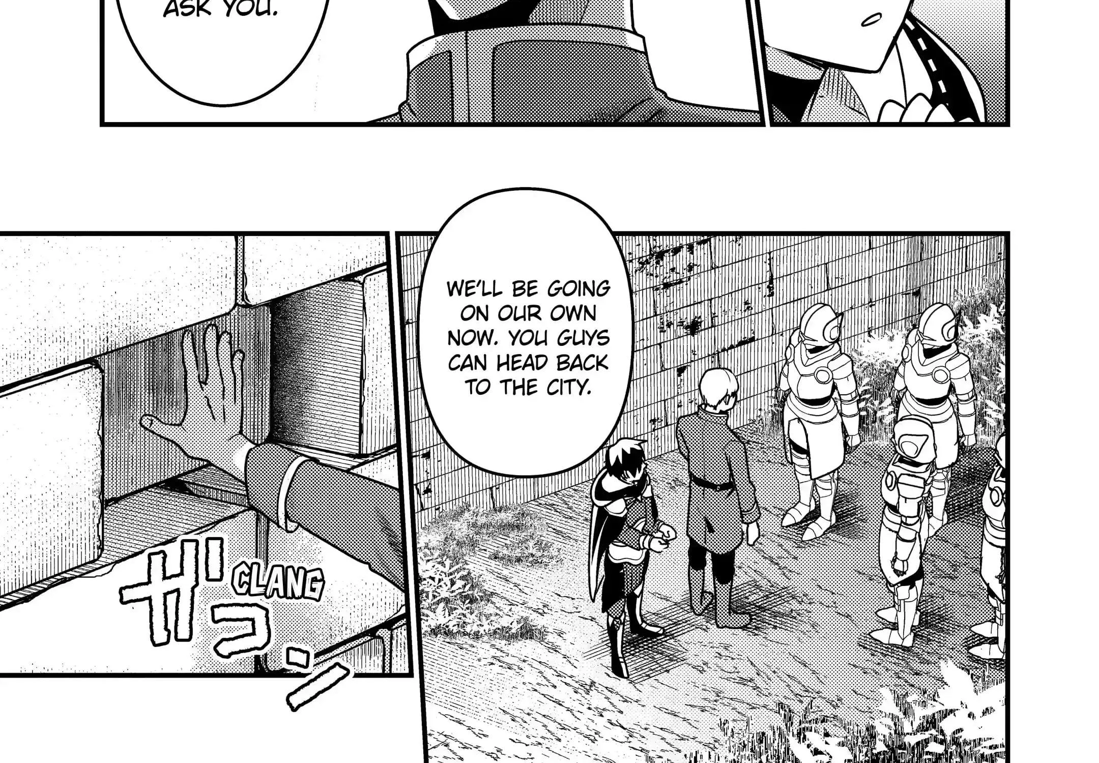 Isekai Tensei de Kenja ni Natte Boukensha Seikatsu Zinmanga X Chapter 17.2 Page 31