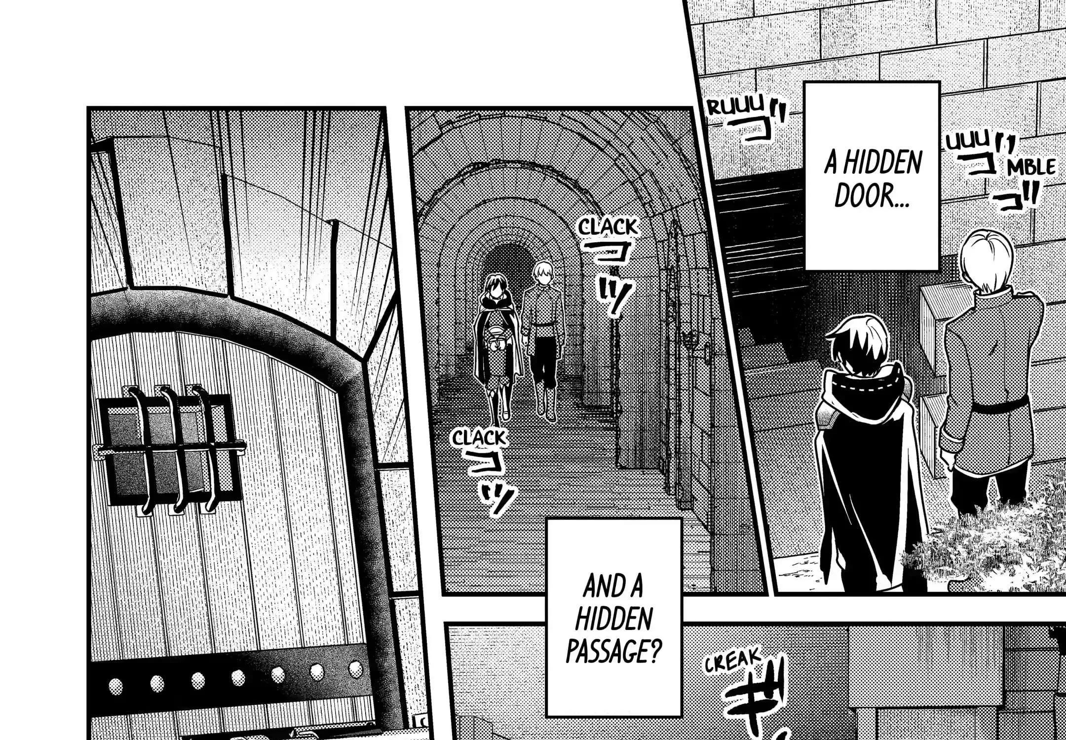 Isekai Tensei de Kenja ni Natte Boukensha Seikatsu Zinmanga X Chapter 17.2 Page 33