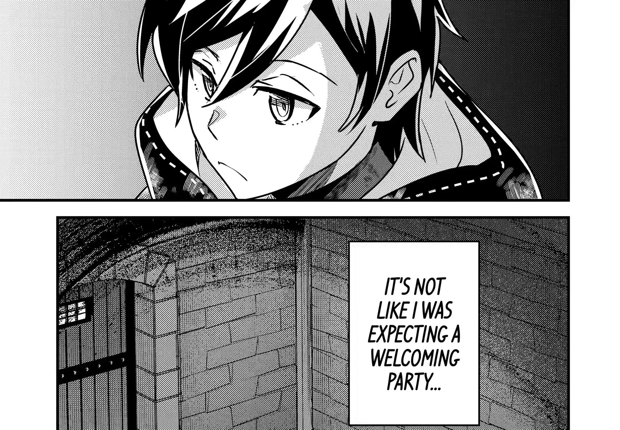 Isekai Tensei de Kenja ni Natte Boukensha Seikatsu Zinmanga X Chapter 17.2 Page 36