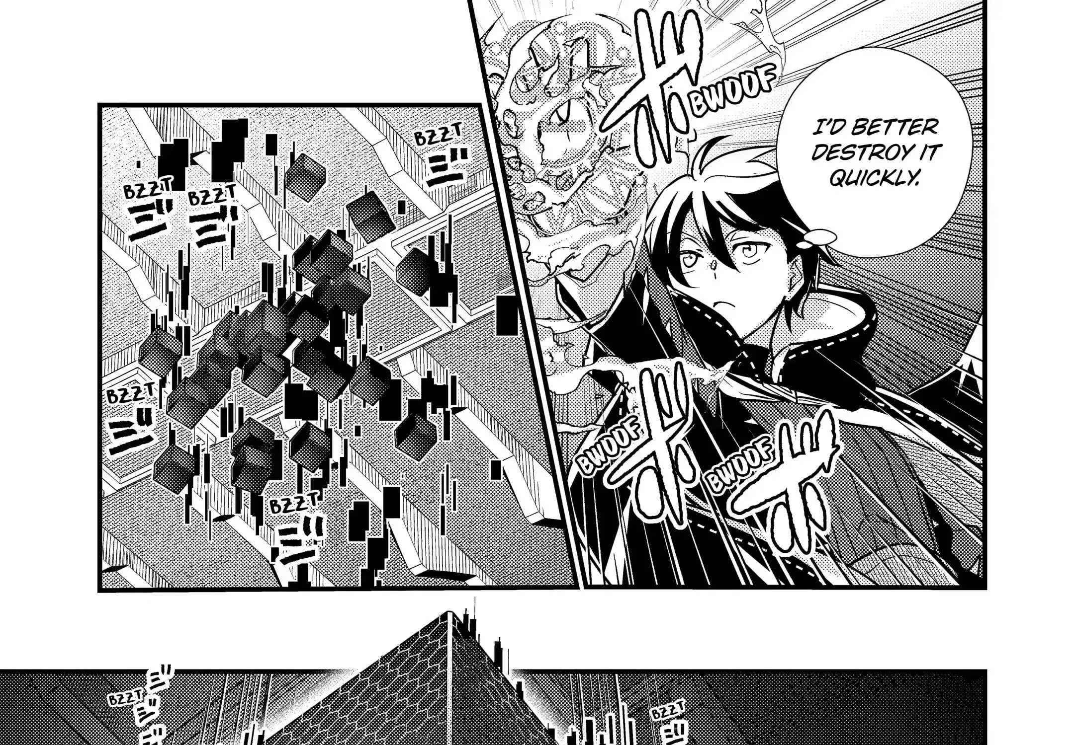 Isekai Tensei de Kenja ni Natte Boukensha Seikatsu Zinmanga X Chapter 17.1 Page 8