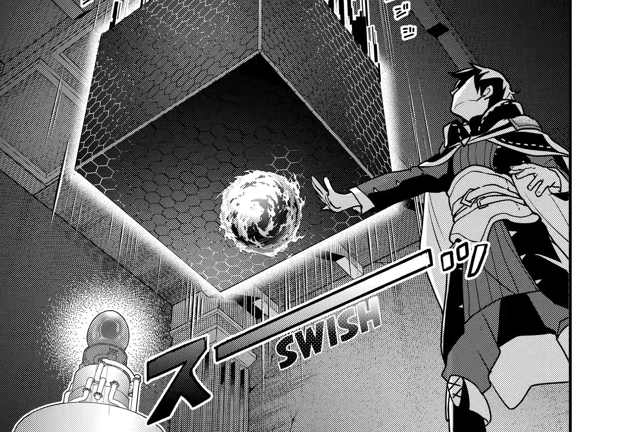 Isekai Tensei de Kenja ni Natte Boukensha Seikatsu Zinmanga X Chapter 17.1 Page 9