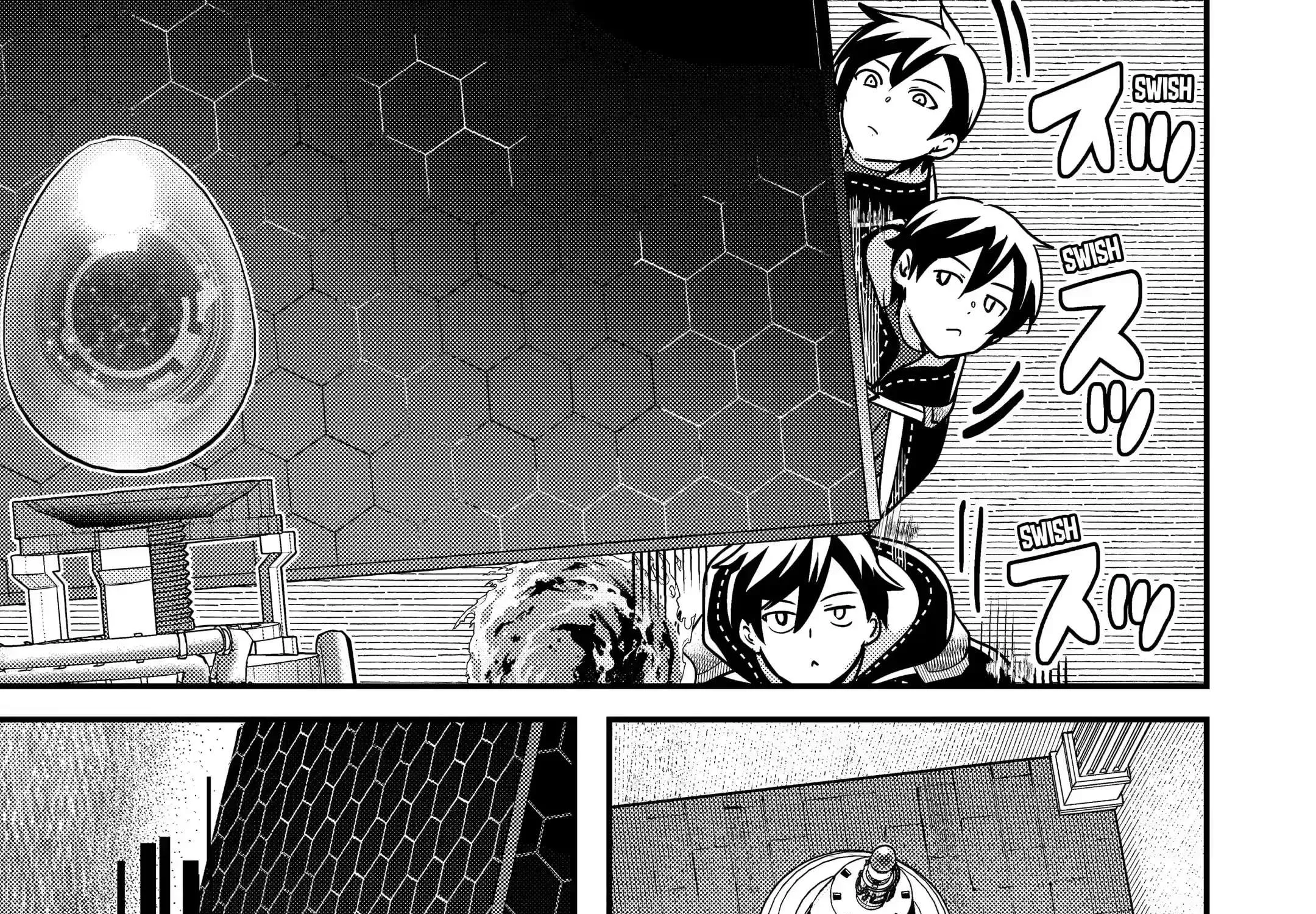 Isekai Tensei de Kenja ni Natte Boukensha Seikatsu Zinmanga X Chapter 17.1 Page 14